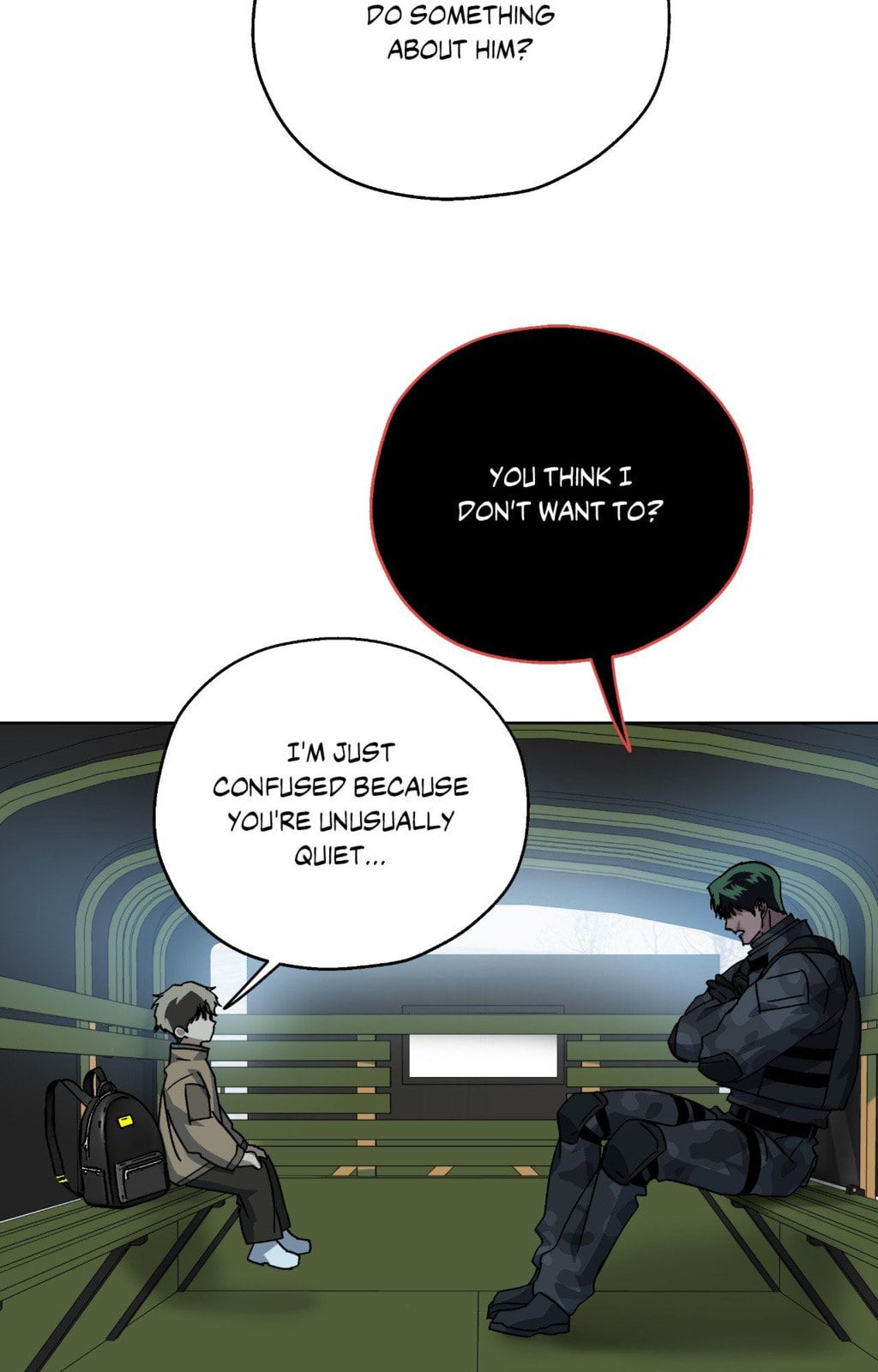 Read Deep (Yuje) chapter 73 image 24 on Lezhin