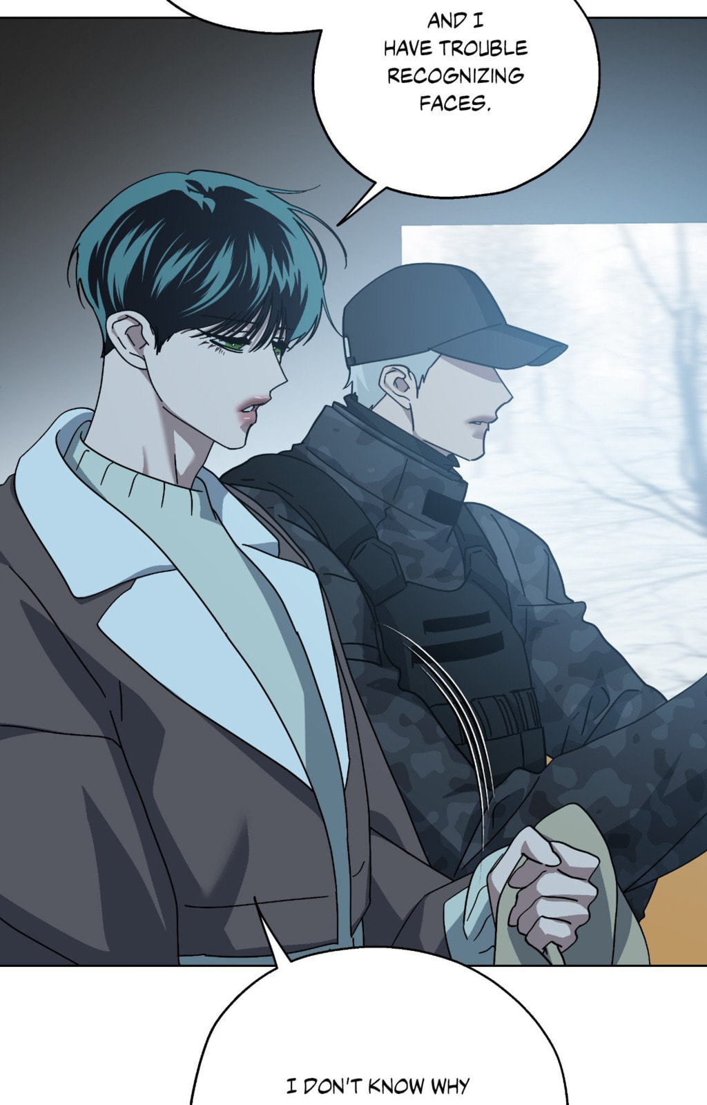 Read Deep (Yuje) chapter 73 image 34 on Lezhin