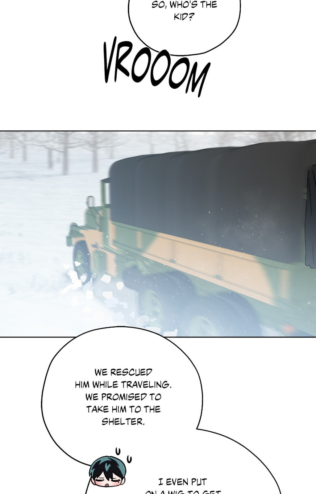 Read Deep (Yuje) chapter 73 image 47 on Lezhin