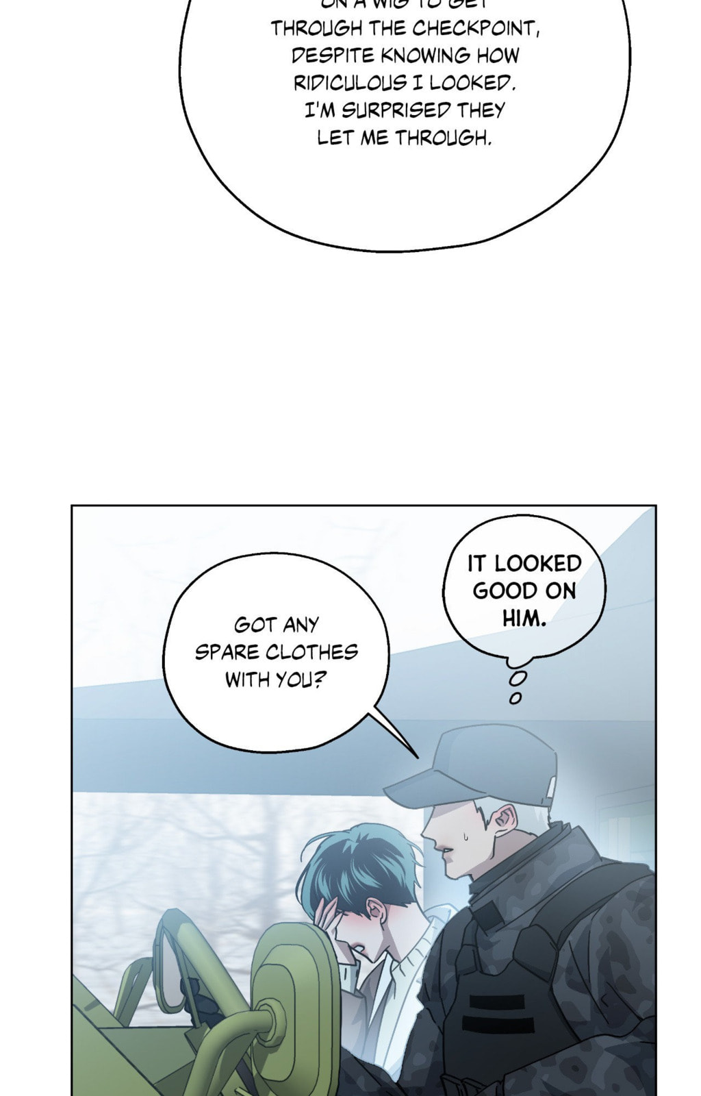 Read Deep (Yuje) chapter 73 image 48 on Lezhin