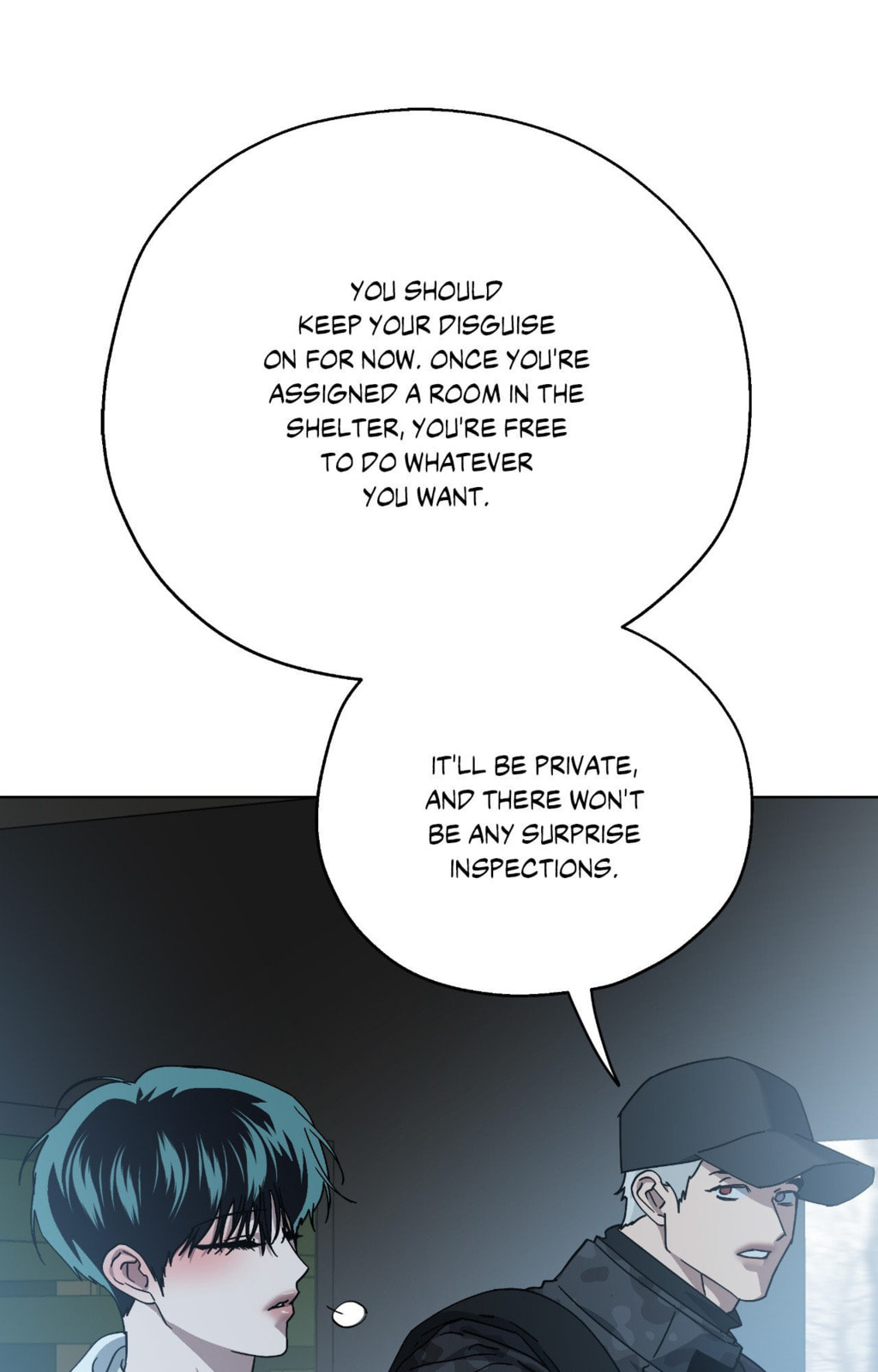 Read Deep (Yuje) chapter 73 image 50 on Lezhin