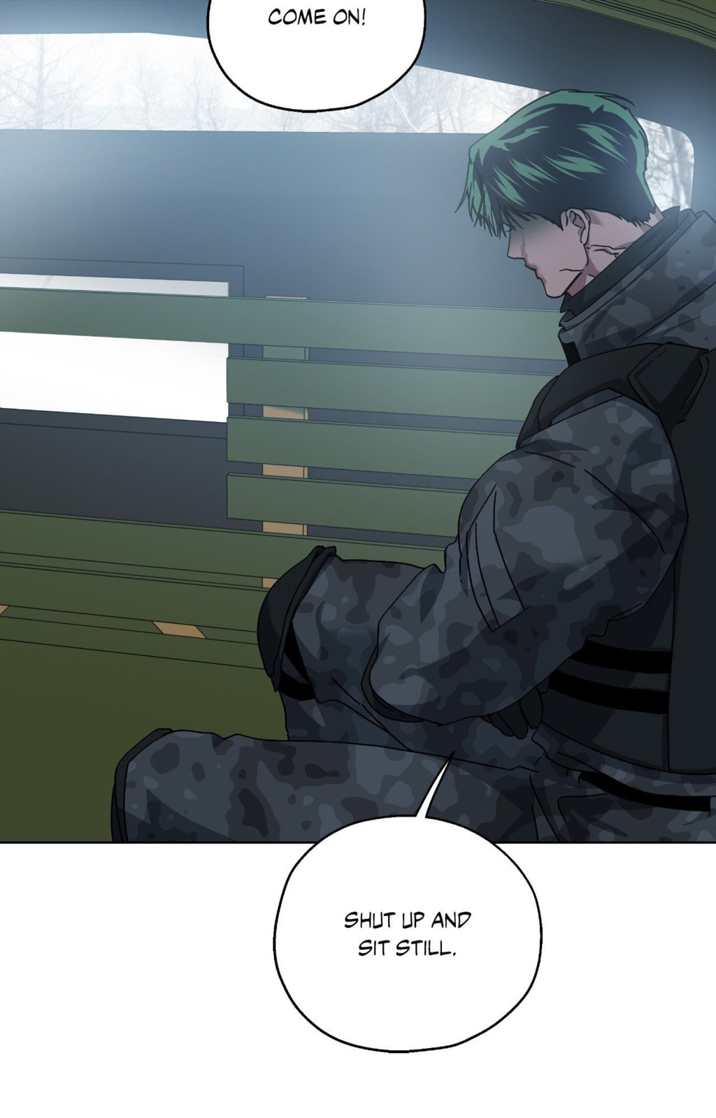 Read Deep (Yuje) chapter 73 image 53 on Lezhin