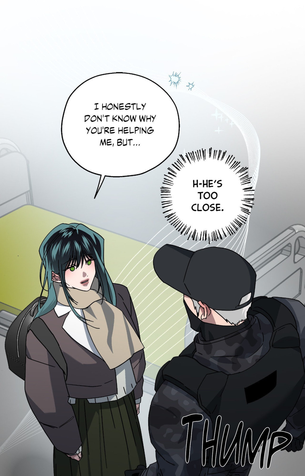 Read Deep (Yuje) chapter 73 image 93 on Lezhin