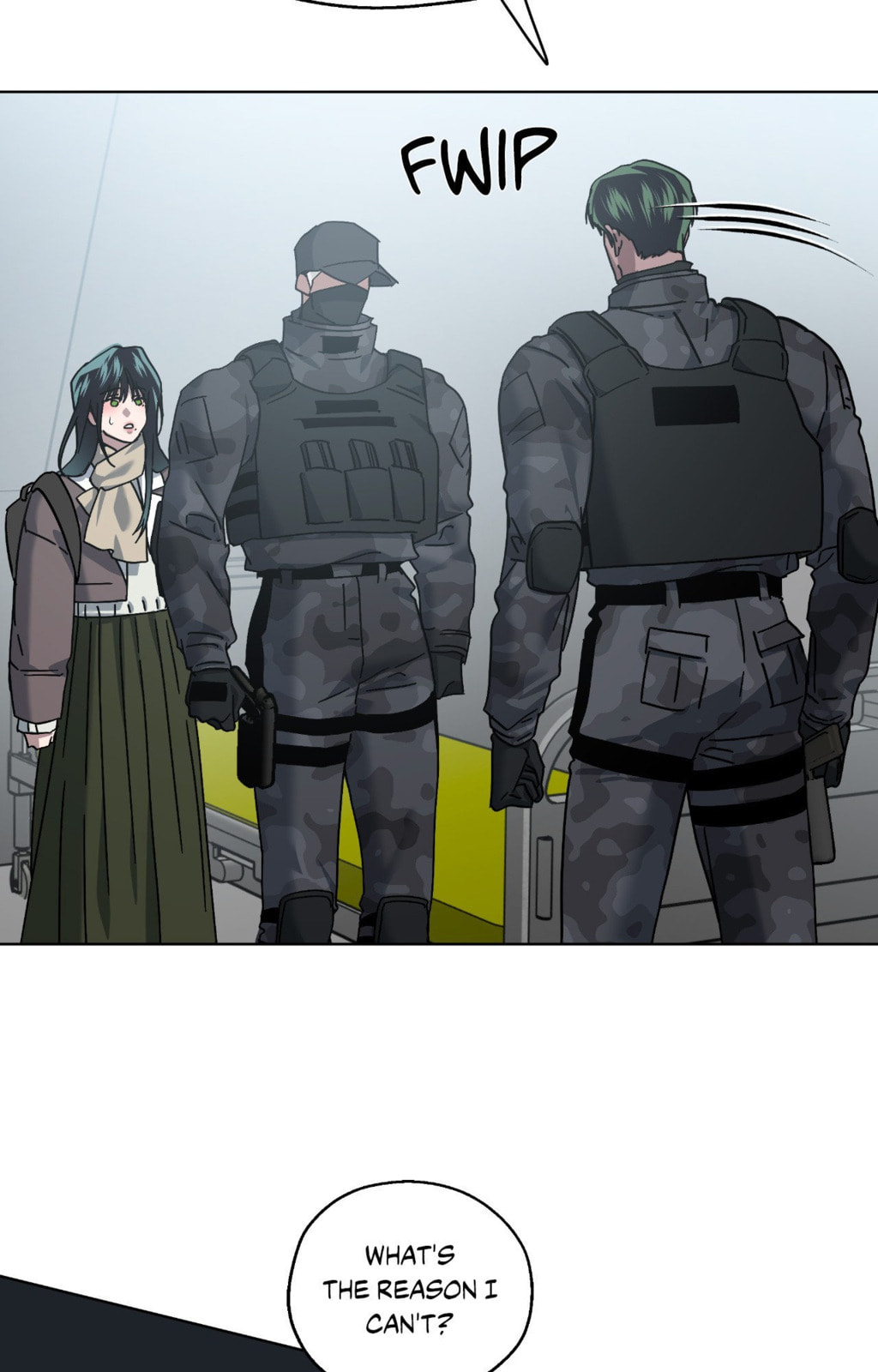 Read Deep (Yuje) chapter 74 image 1 on Lezhin