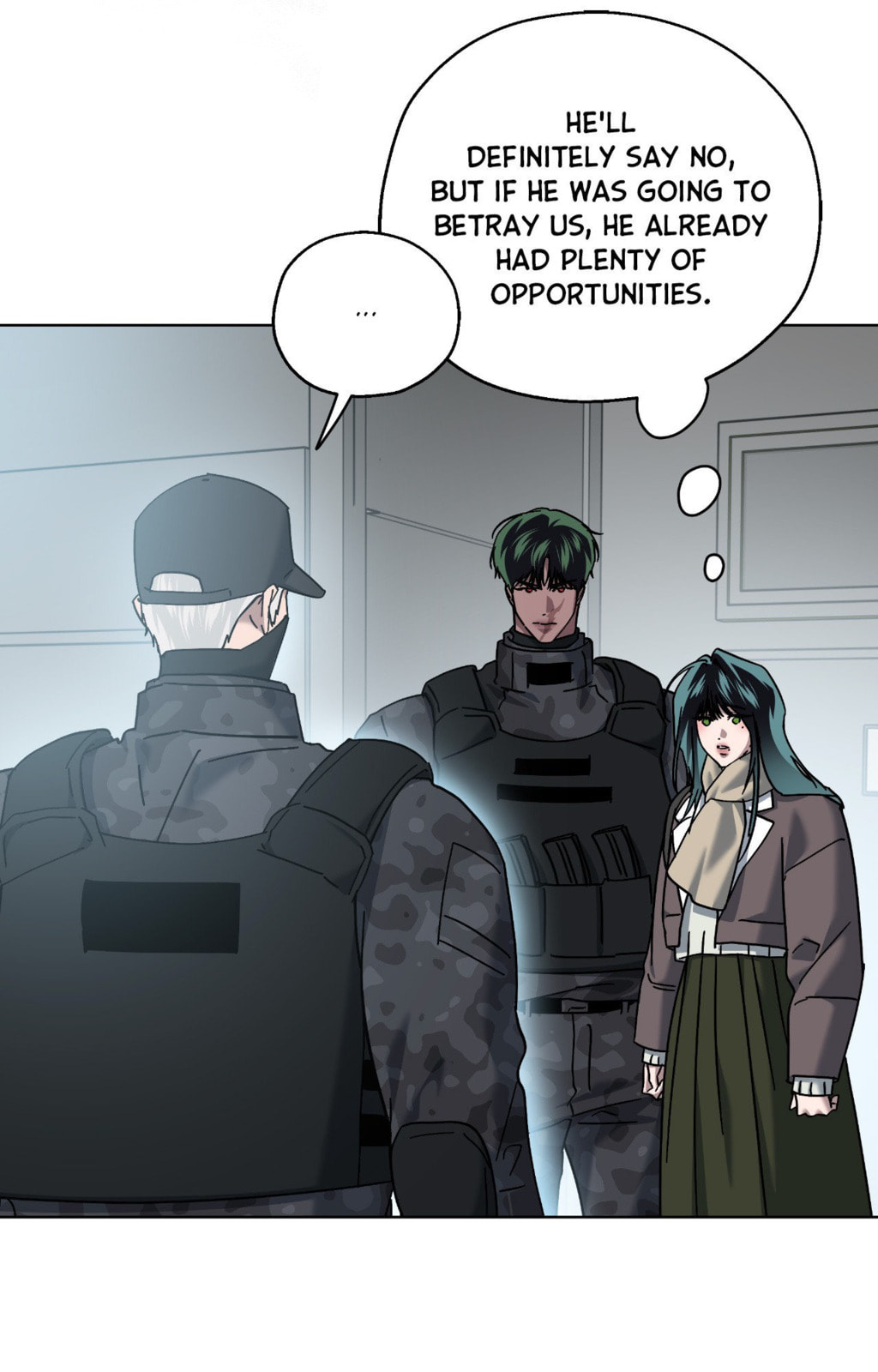 Read Deep (Yuje) chapter 74 image 10 on Lezhin