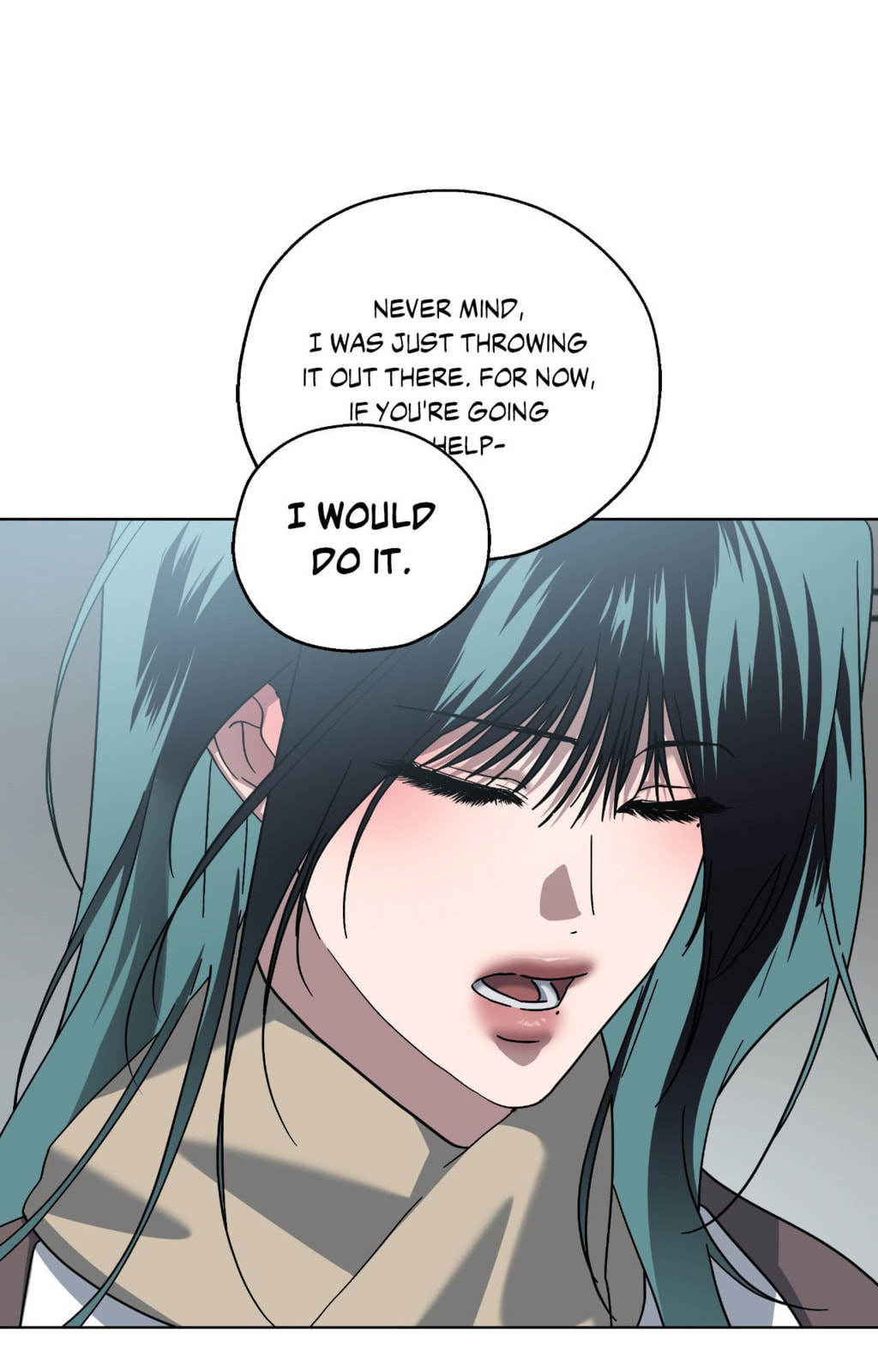 Read Deep (Yuje) chapter 74 image 11 on Lezhin
