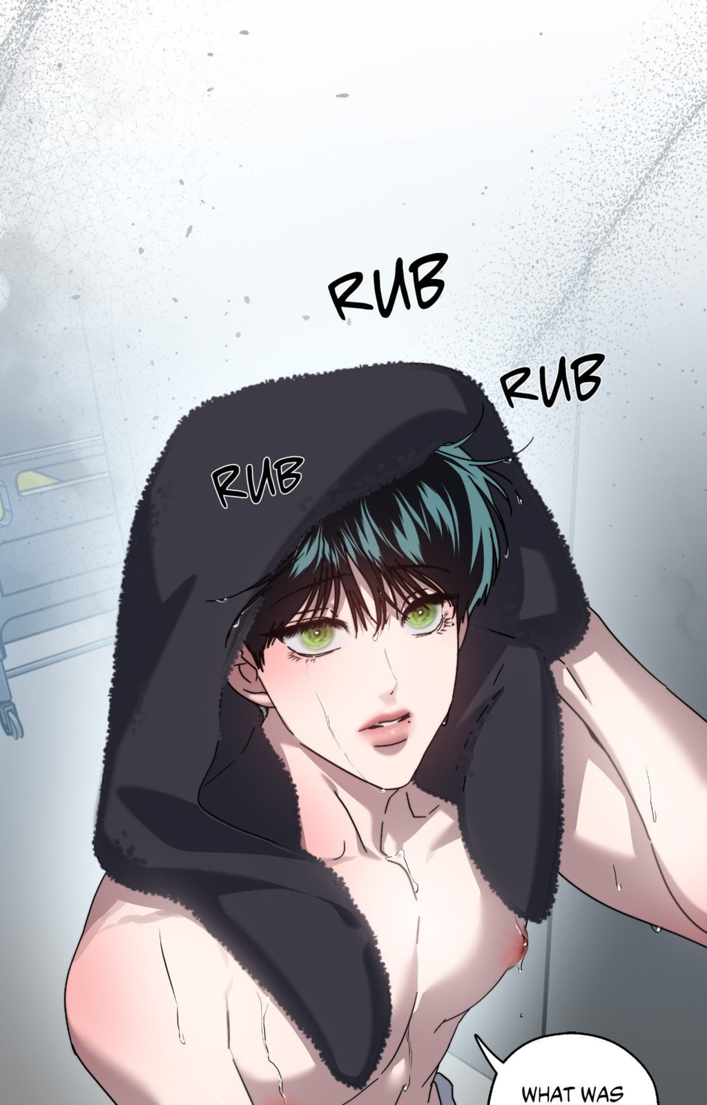 Read Deep (Yuje) chapter 74 image 110 on Lezhin
