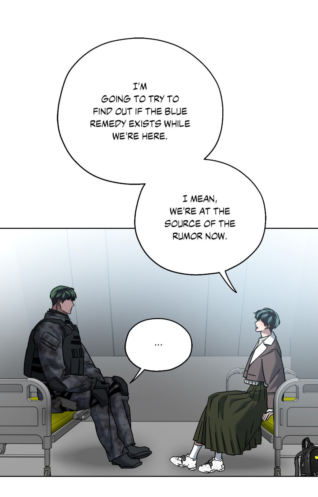 Read Deep (Yuje) chapter 74 image 20 on Lezhin