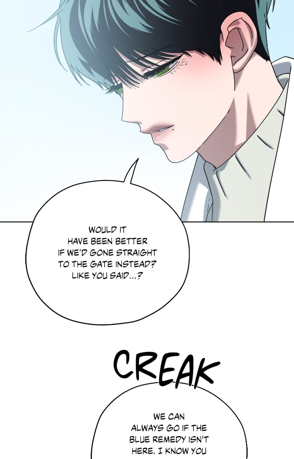 Read Deep (Yuje) chapter 74 image 23 on Lezhin