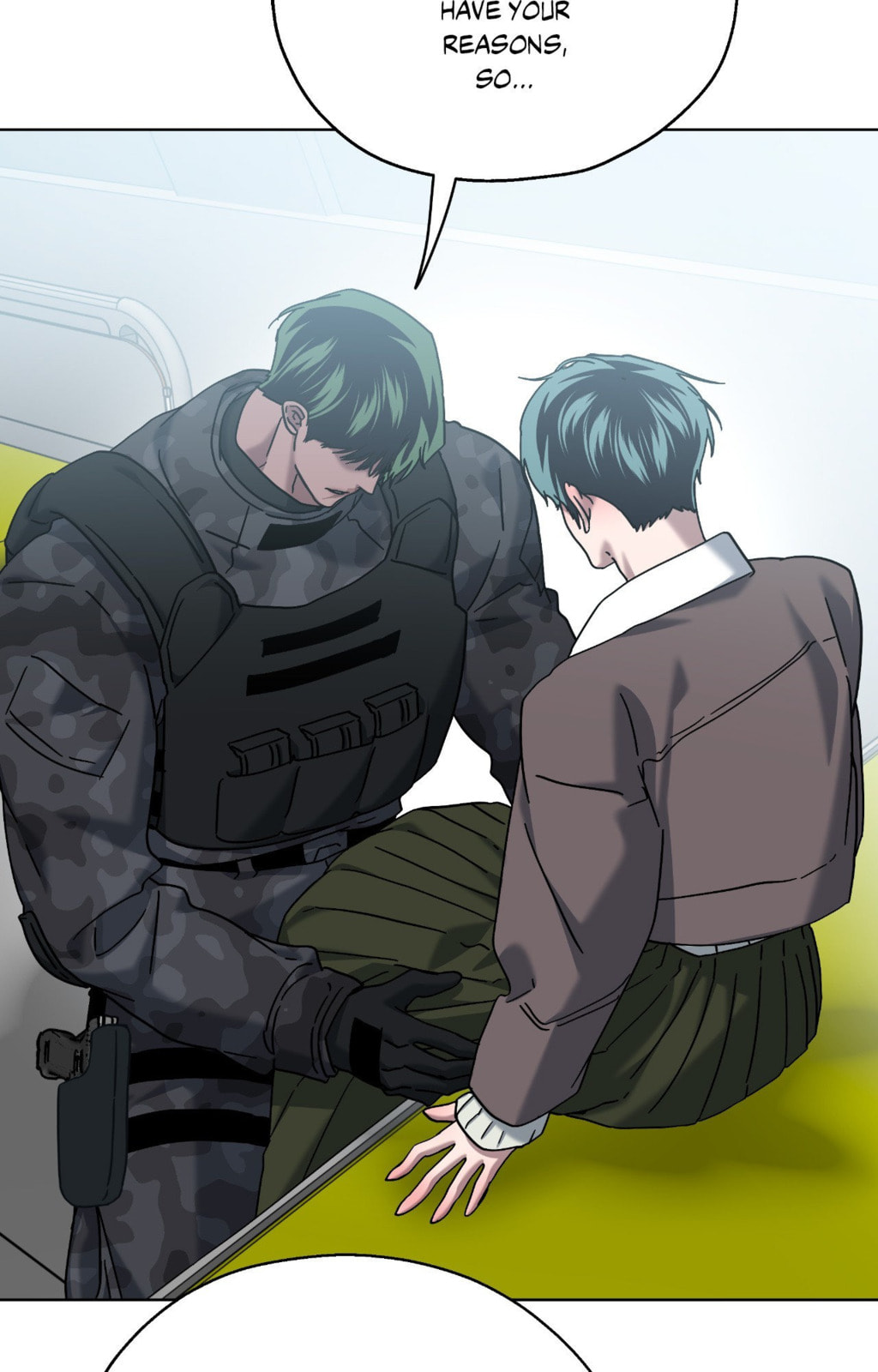 Read Deep (Yuje) chapter 74 image 24 on Lezhin