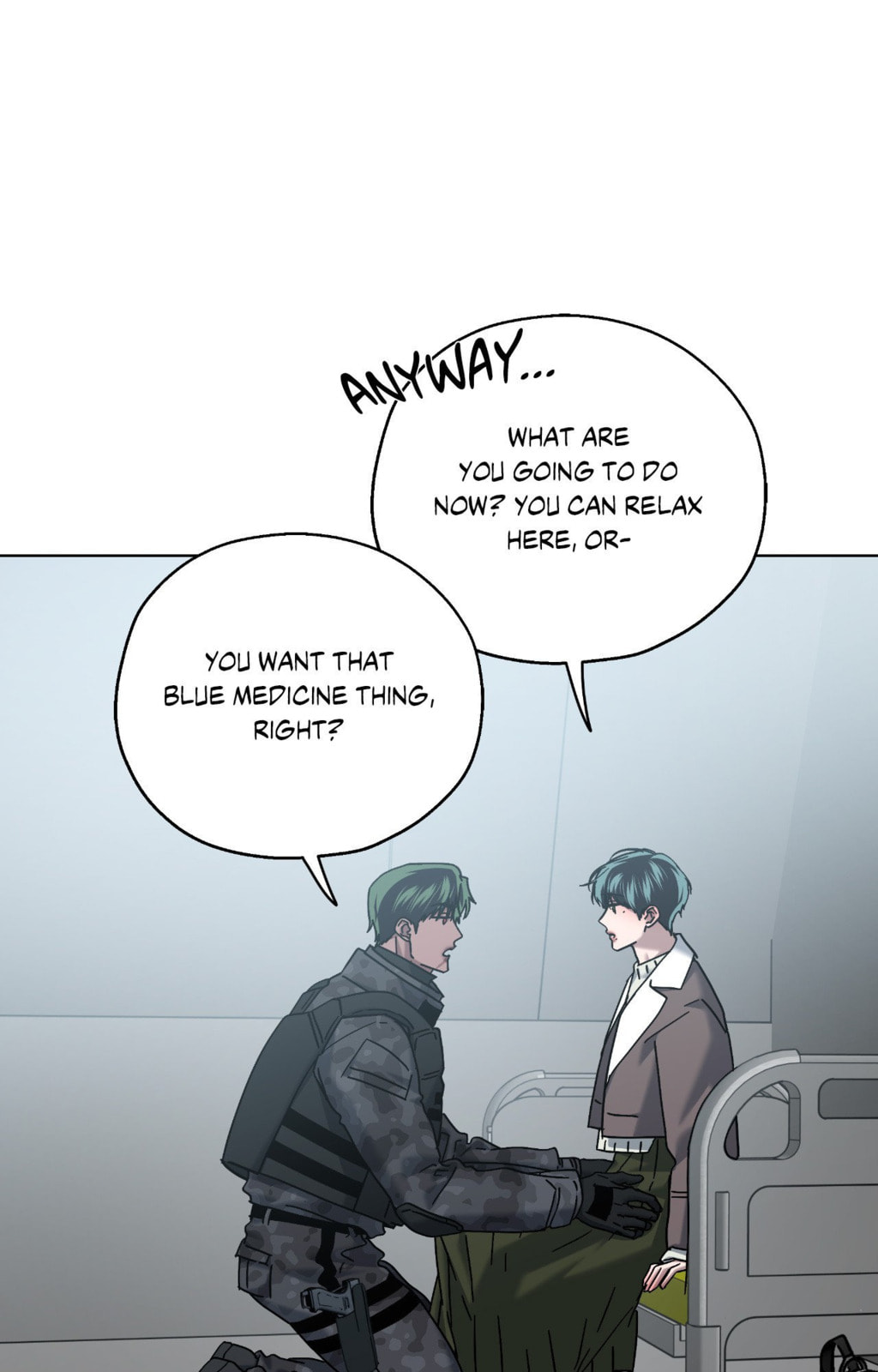 Read Deep (Yuje) chapter 74 image 27 on Lezhin