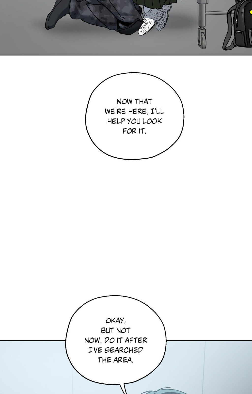 Read Deep (Yuje) chapter 74 image 28 on Lezhin