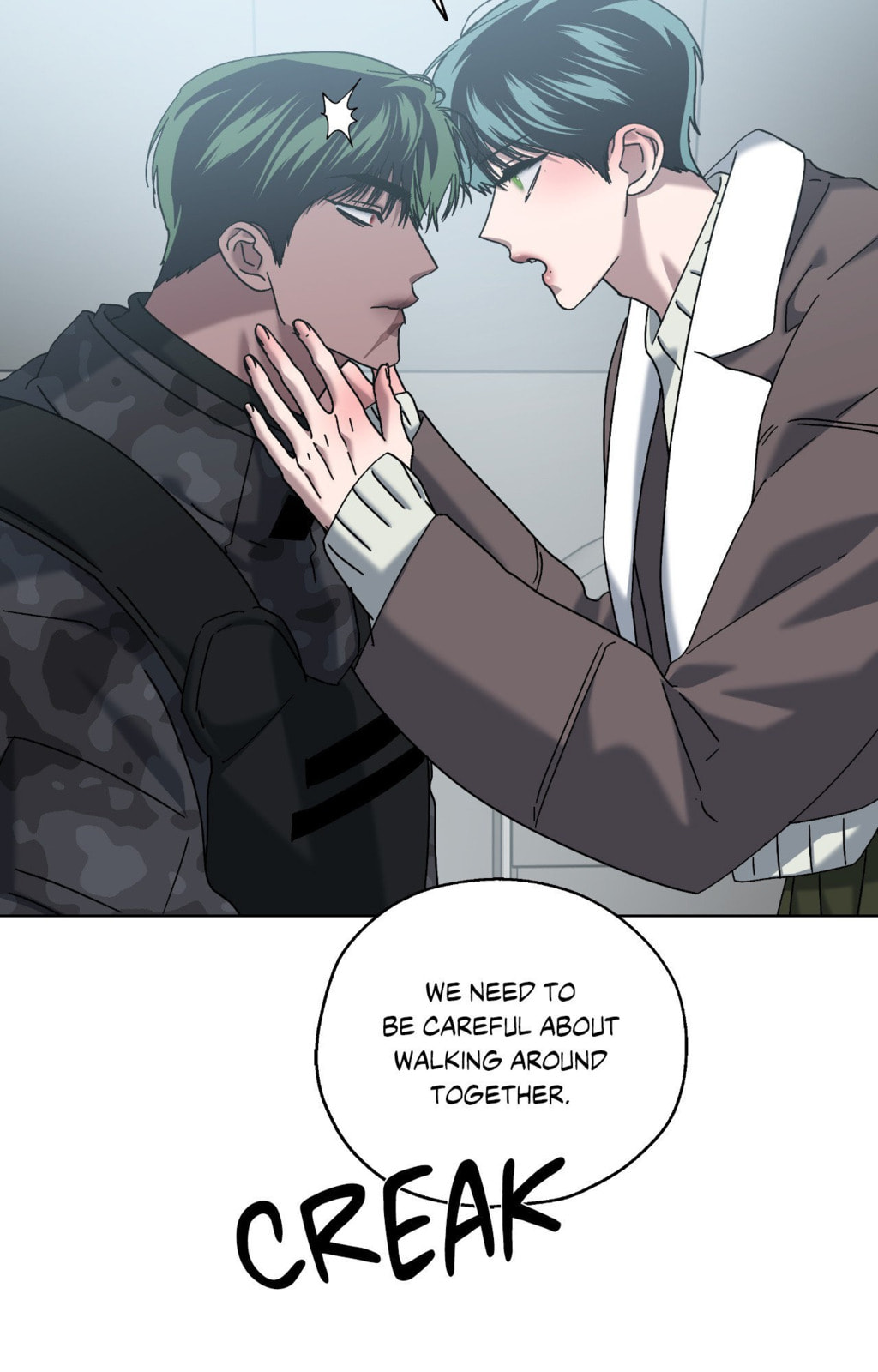 Read Deep (Yuje) chapter 74 image 29 on Lezhin