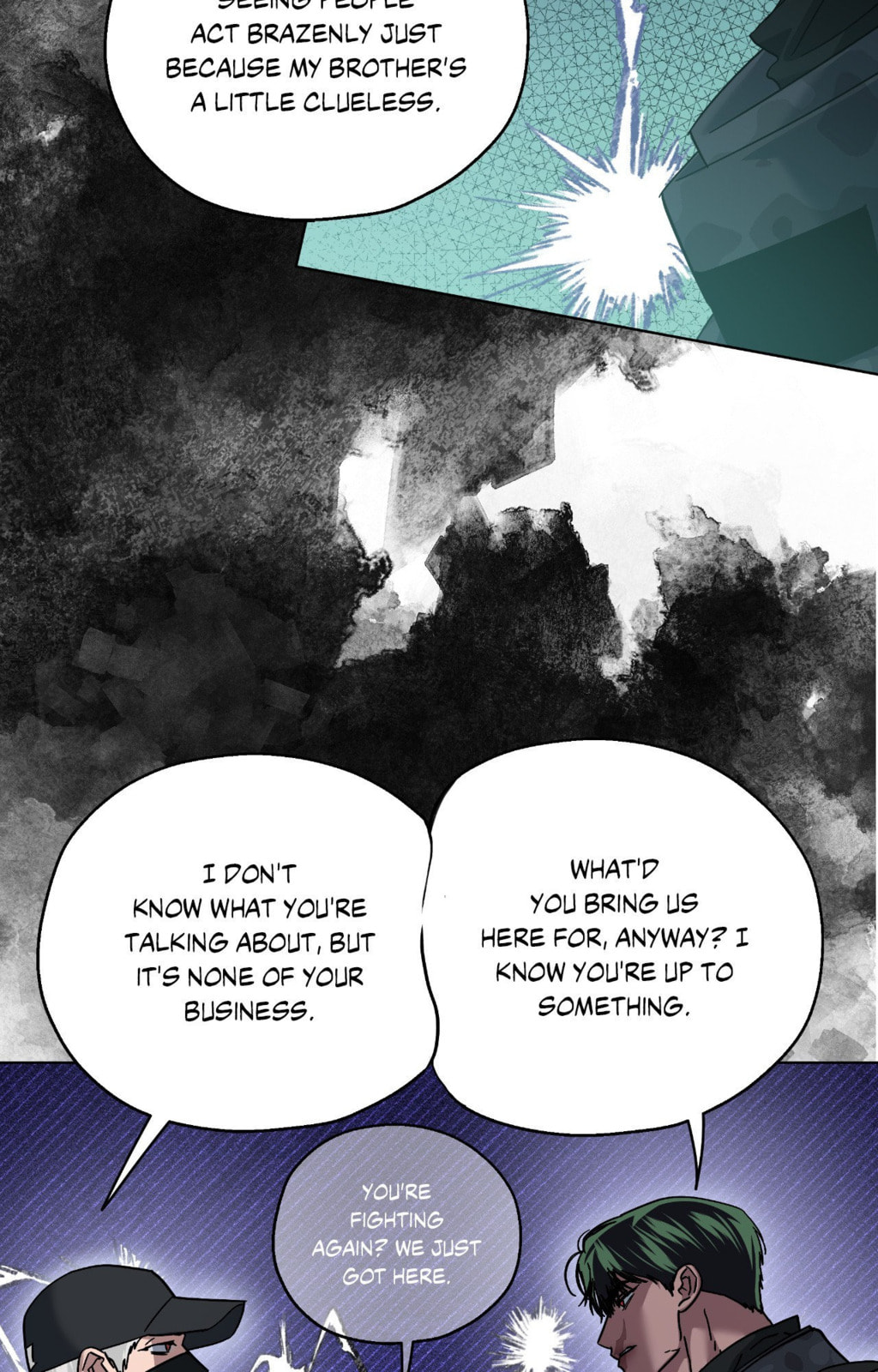 Read Deep (Yuje) chapter 74 image 3 on Lezhin