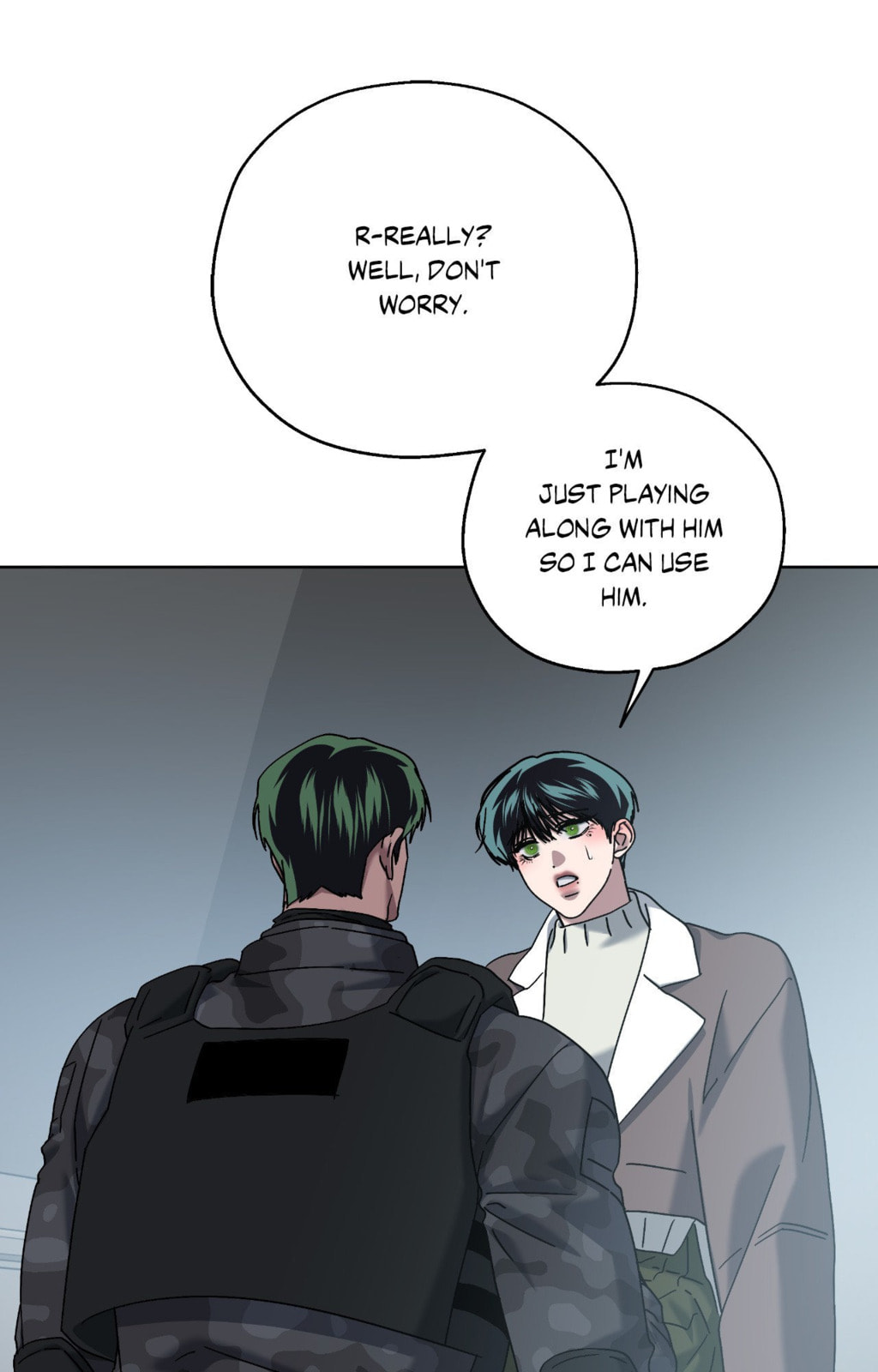 Read Deep (Yuje) chapter 74 image 34 on Lezhin
