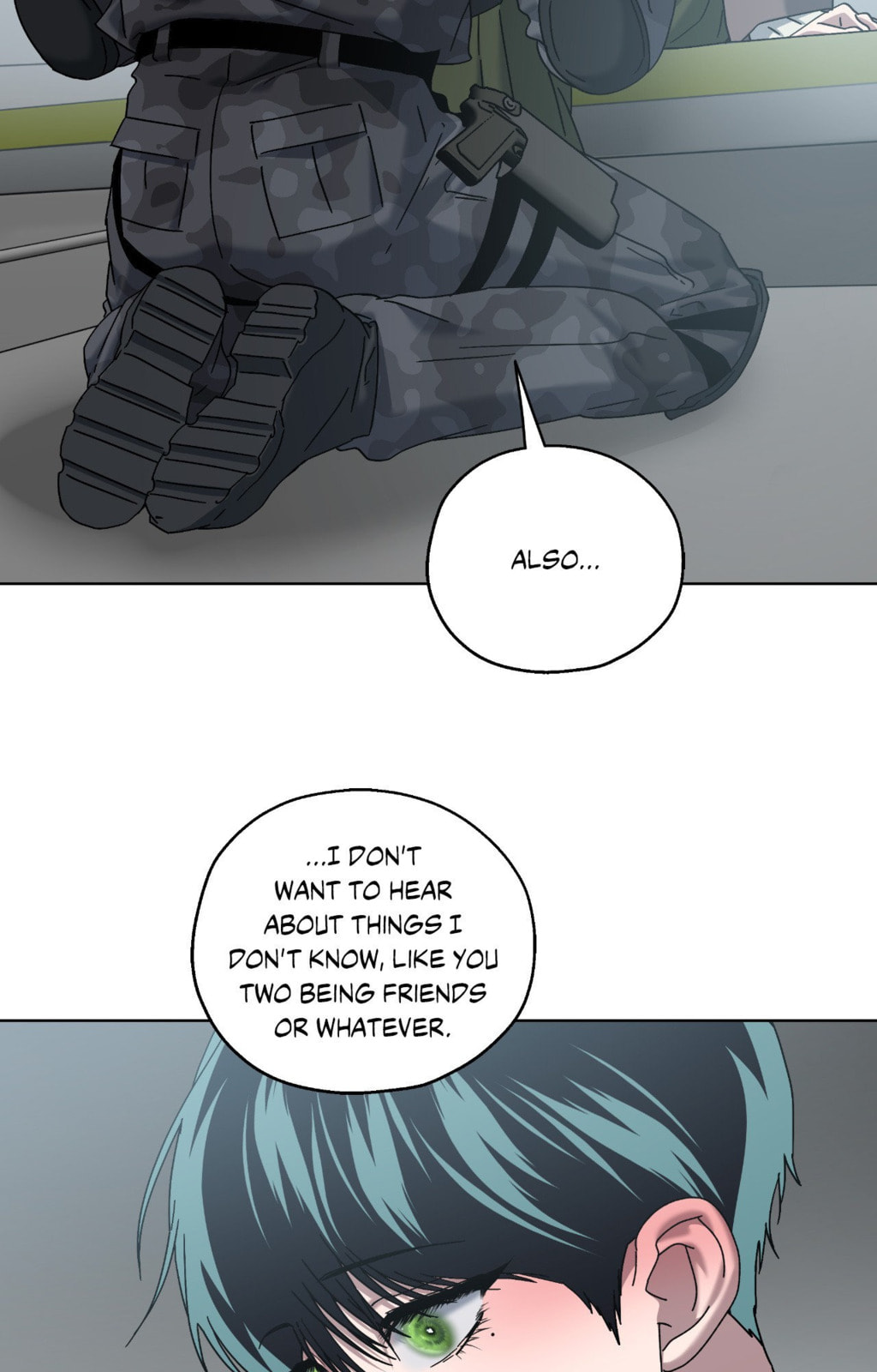 Read Deep (Yuje) chapter 74 image 35 on Lezhin