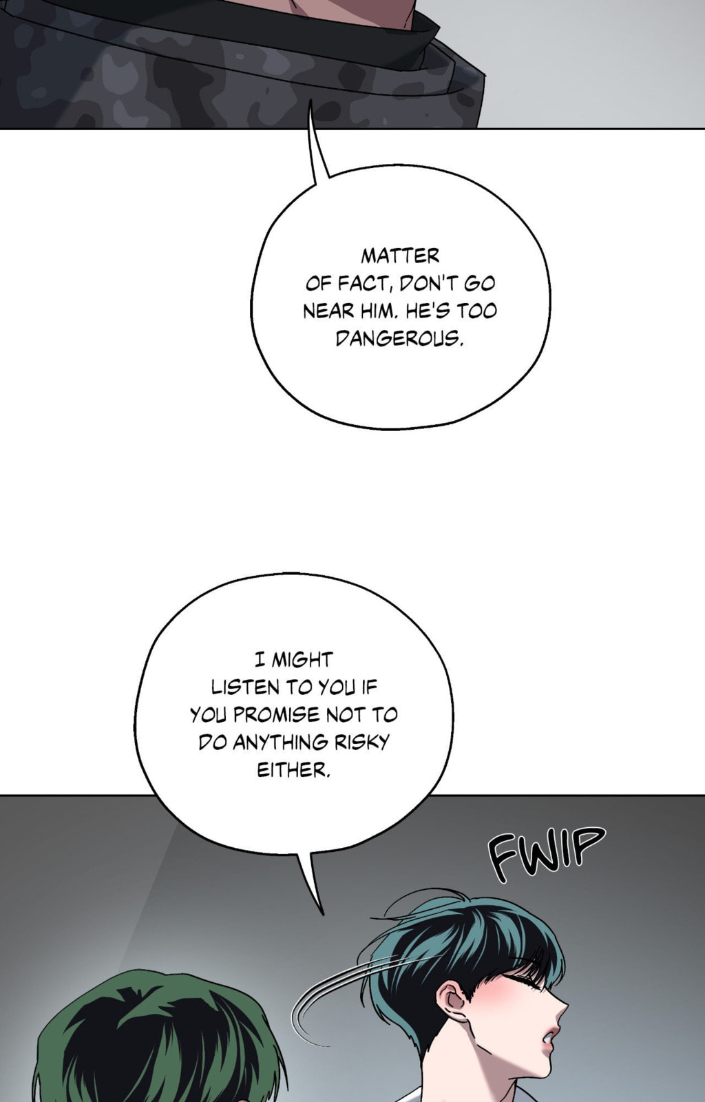 Read Deep (Yuje) chapter 74 image 37 on Lezhin