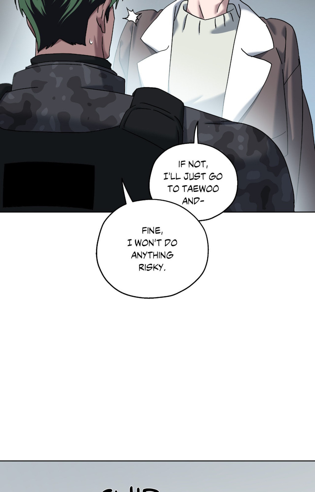 Read Deep (Yuje) chapter 74 image 38 on Lezhin