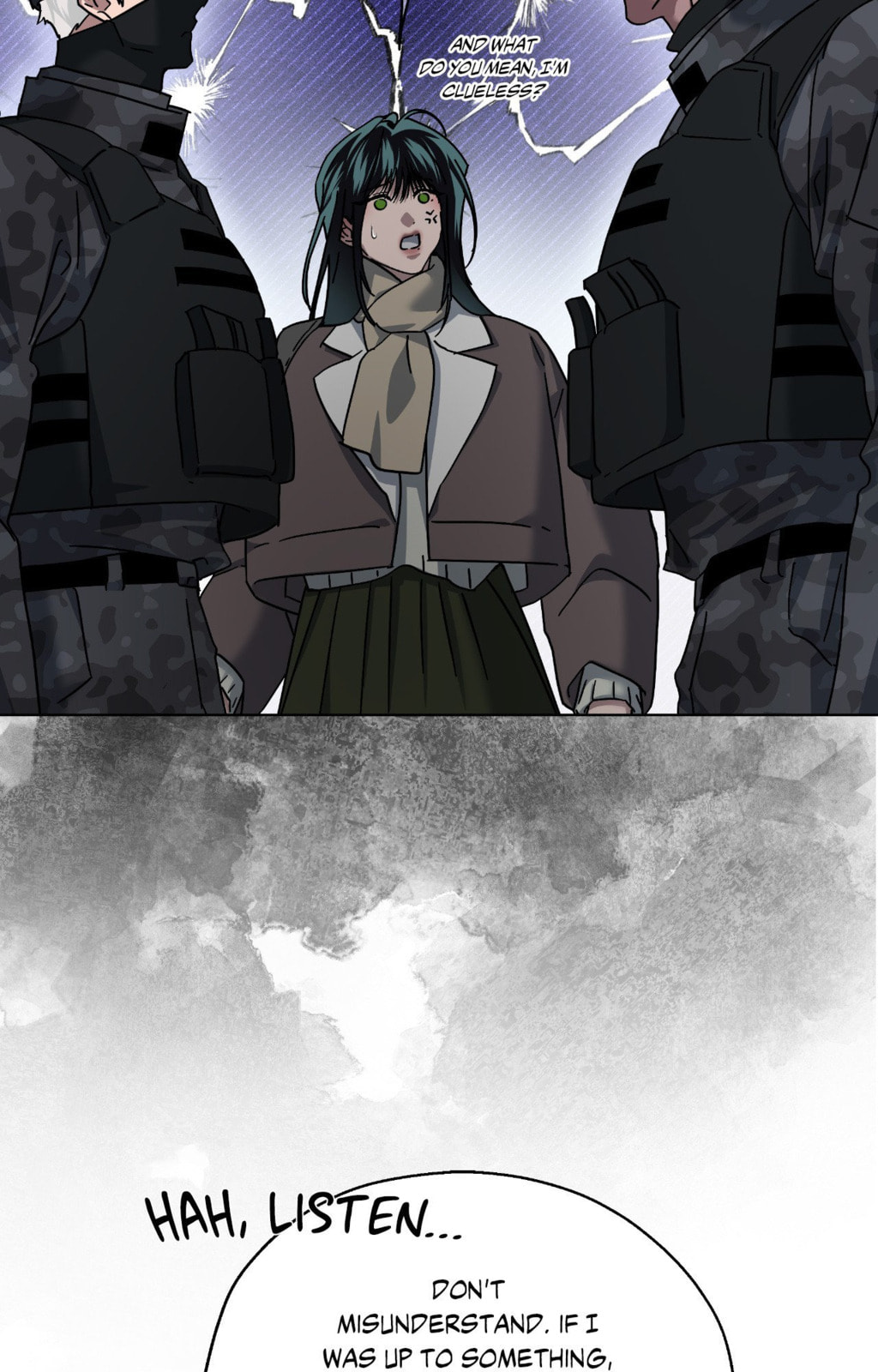 Read Deep (Yuje) chapter 74 image 4 on Lezhin
