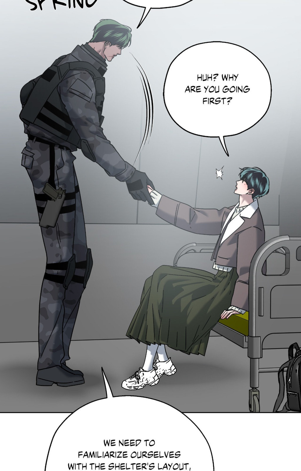 Read Deep (Yuje) chapter 74 image 43 on Lezhin