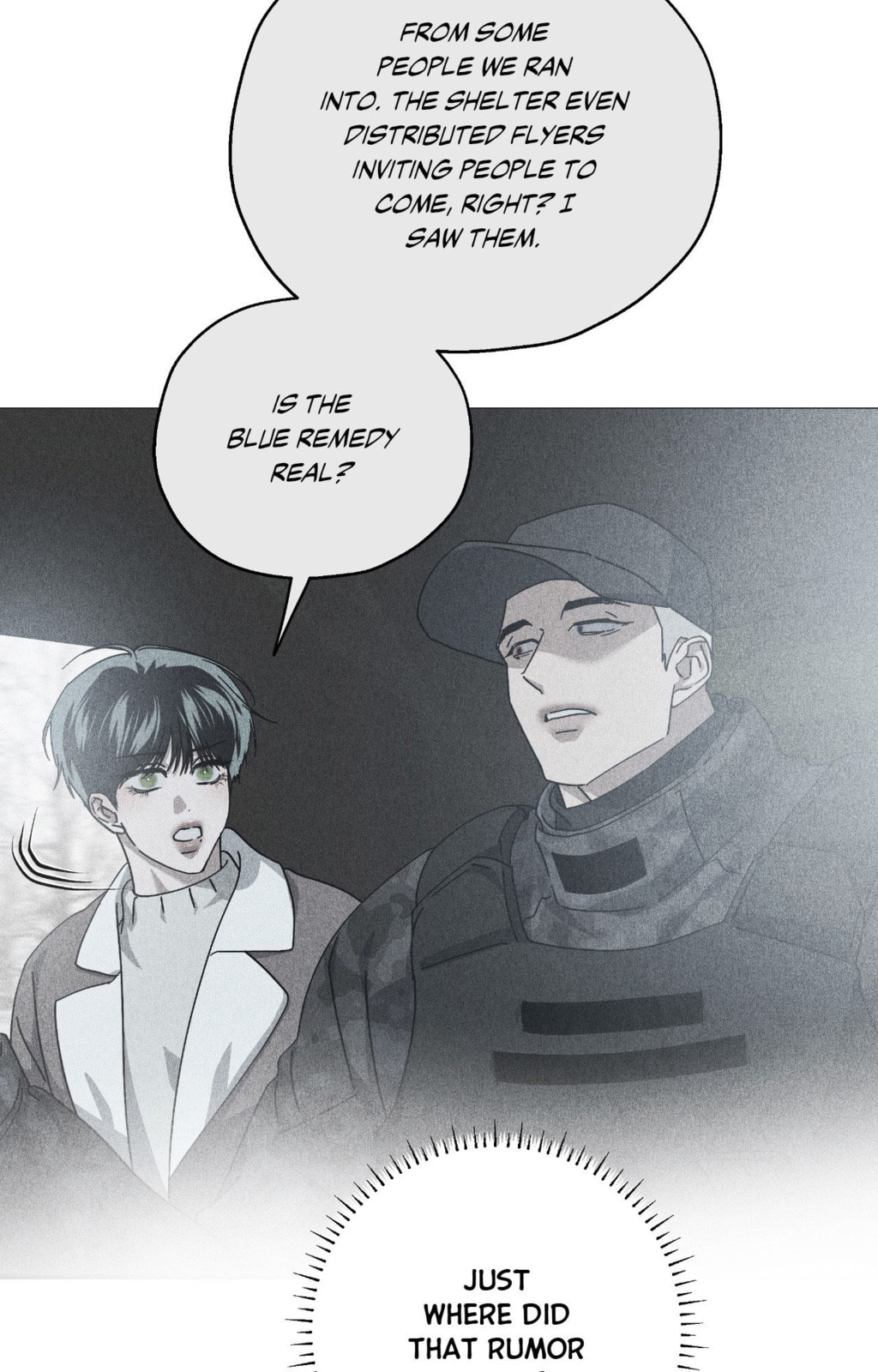 Read Deep (Yuje) chapter 74 image 94 on Lezhin