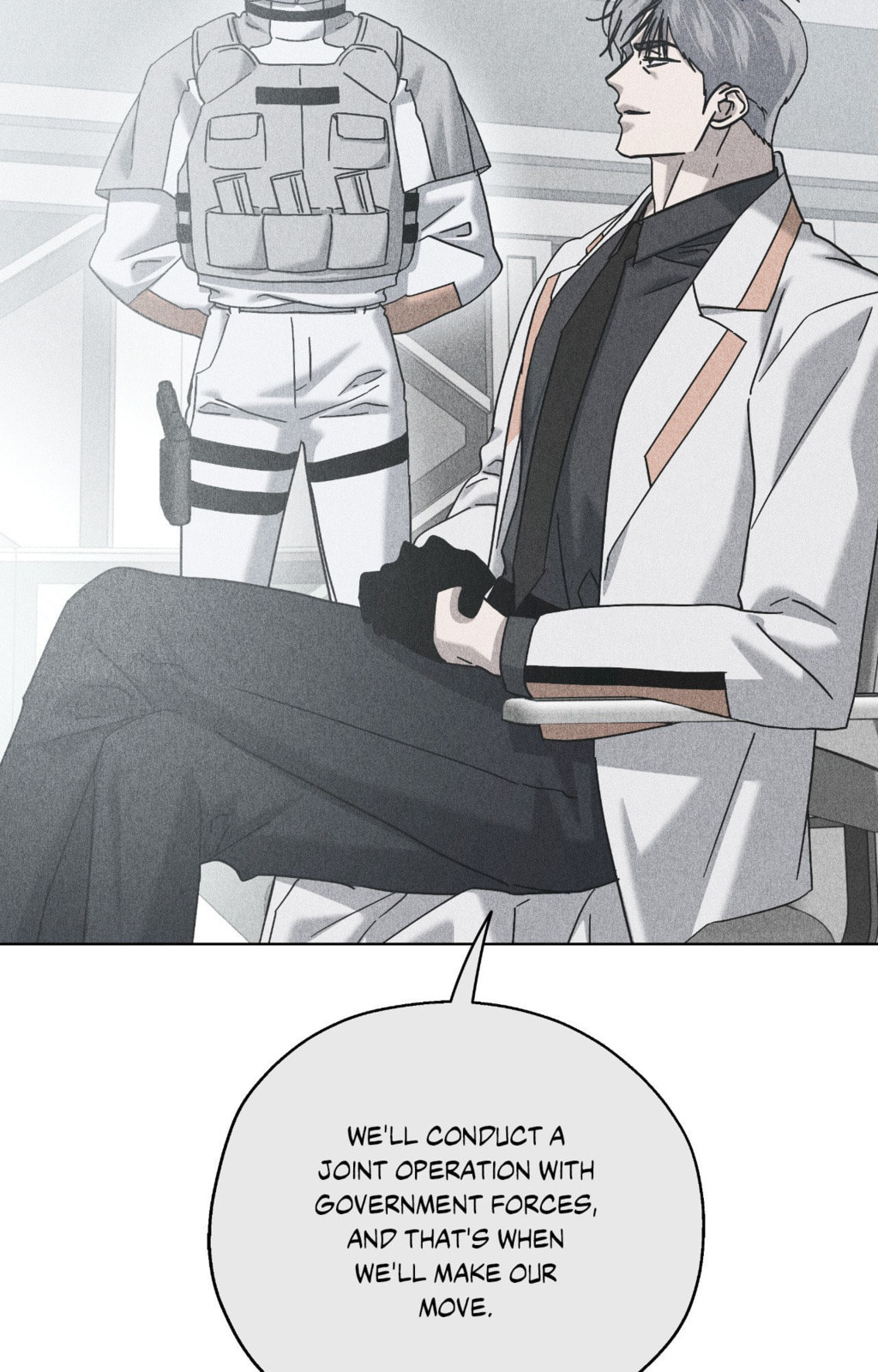 Read Deep (Yuje) chapter 74 image 98 on Lezhin