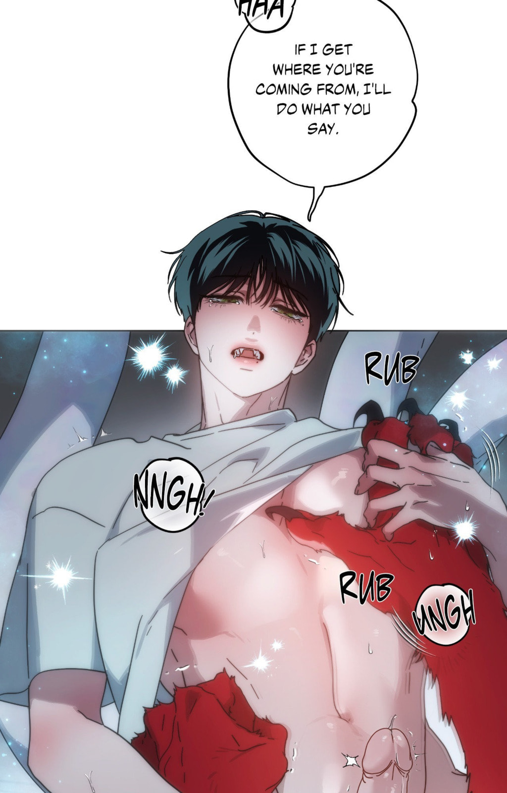 Read Deep (Yuje) chapter 75 image 102 on Lezhin