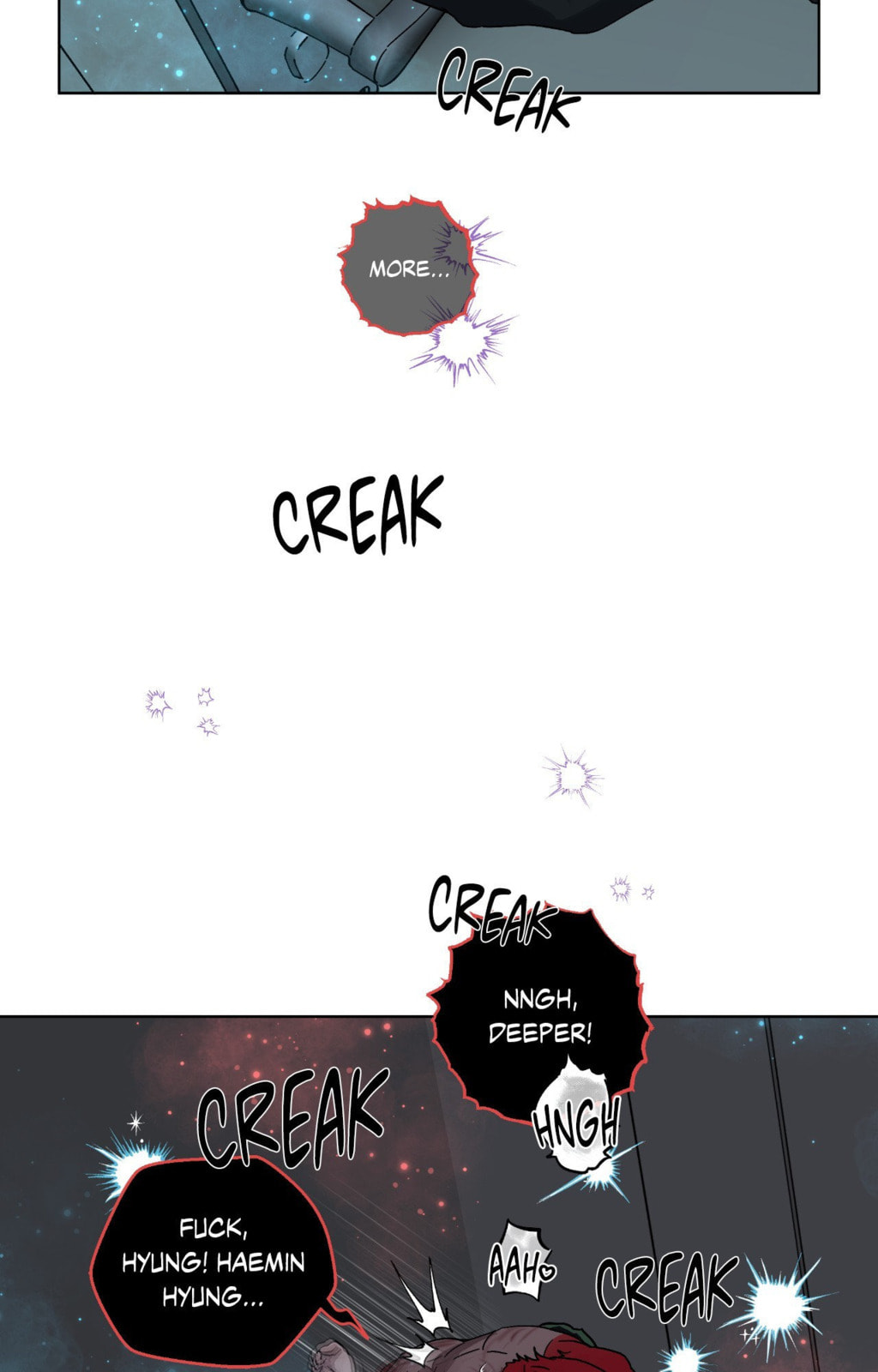 Read Deep (Yuje) chapter 75 image 124 on Lezhin
