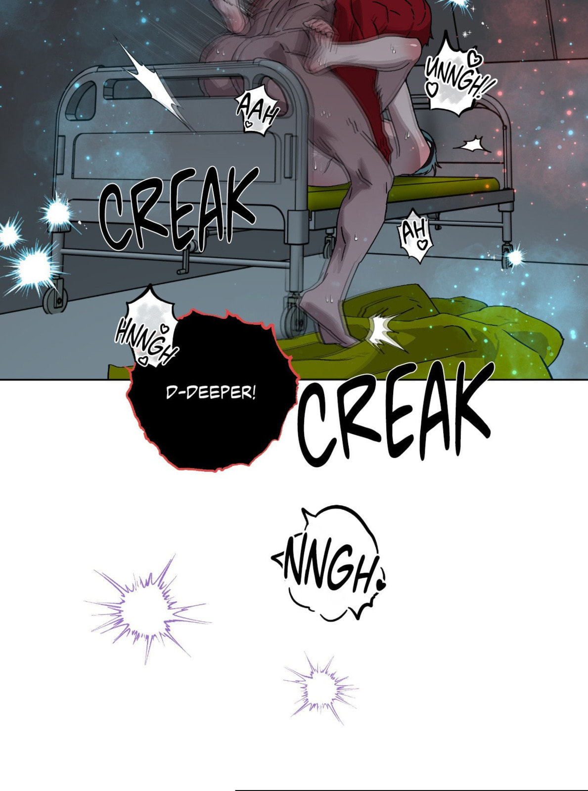 Read Deep (Yuje) chapter 75 image 125 on Lezhin