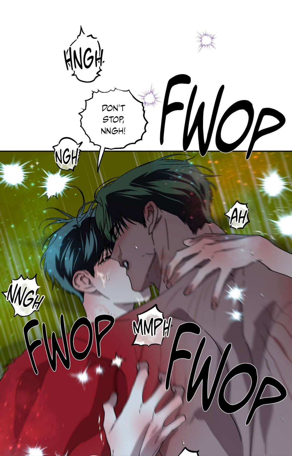 Read Deep (Yuje) chapter 75 image 126 on Lezhin