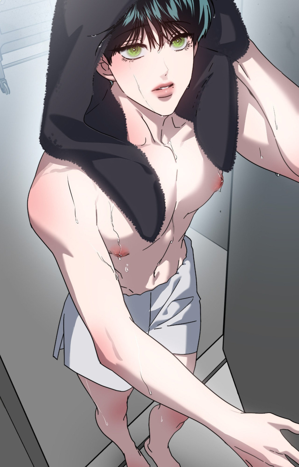 Read Deep (Yuje) chapter 75 image 2 on Lezhin