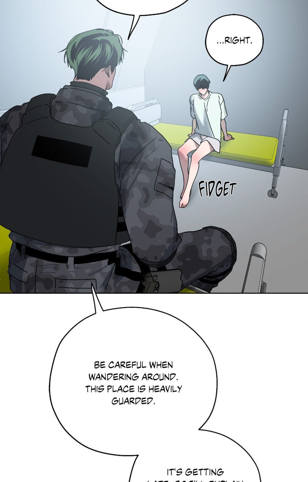 Read Deep (Yuje) chapter 75 image 31 on Lezhin