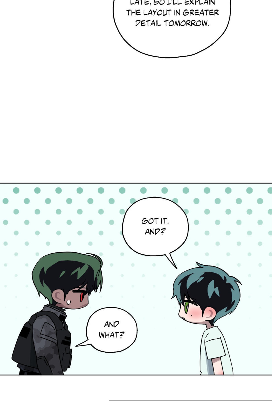 Read Deep (Yuje) chapter 75 image 32 on Lezhin
