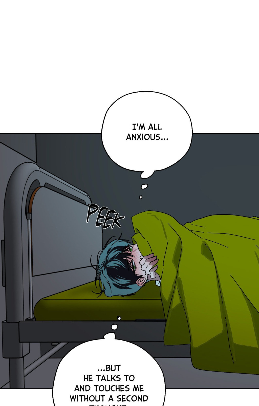 Read Deep (Yuje) chapter 75 image 40 on Lezhin