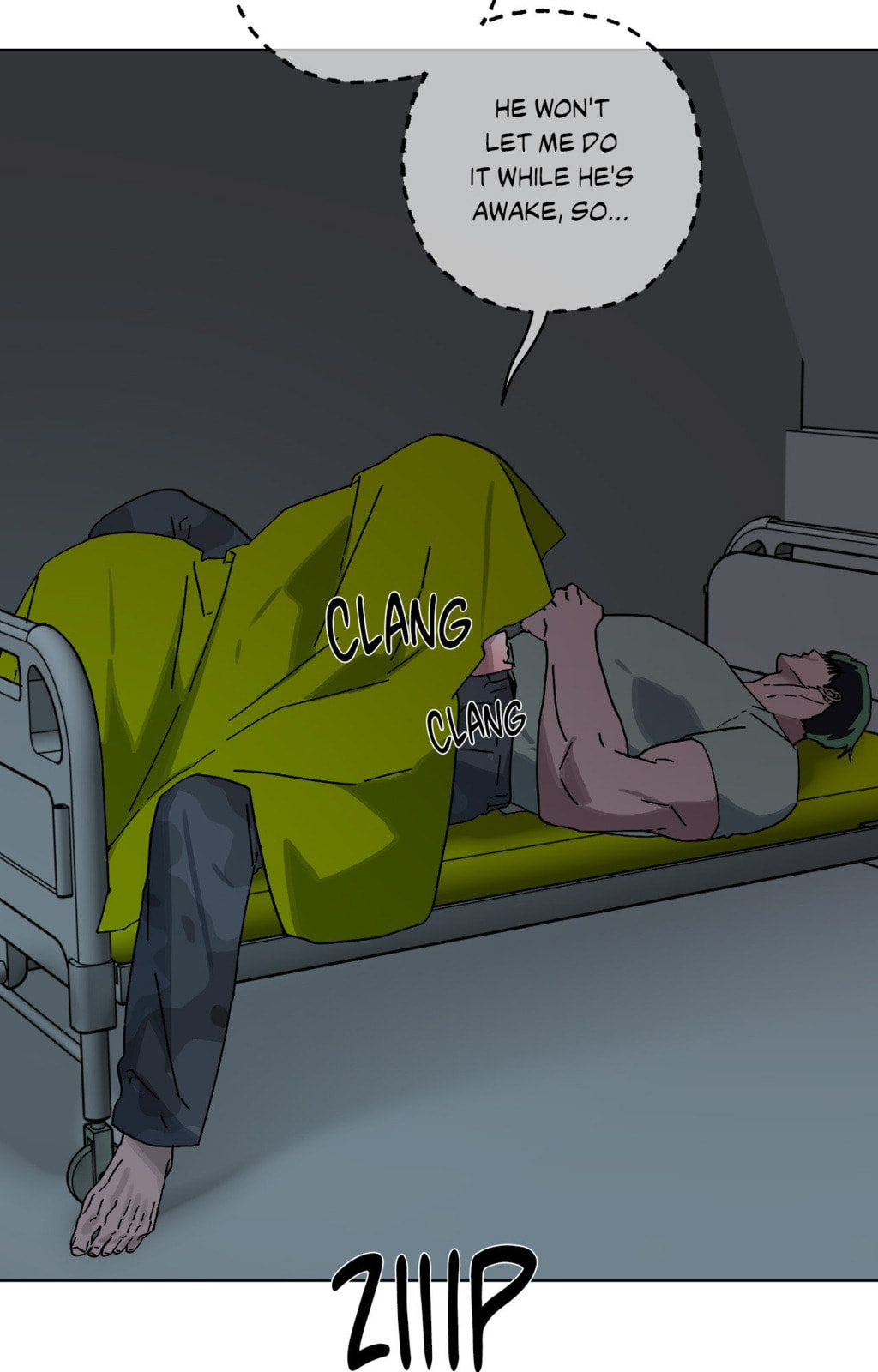 Read Deep (Yuje) chapter 75 image 51 on Lezhin