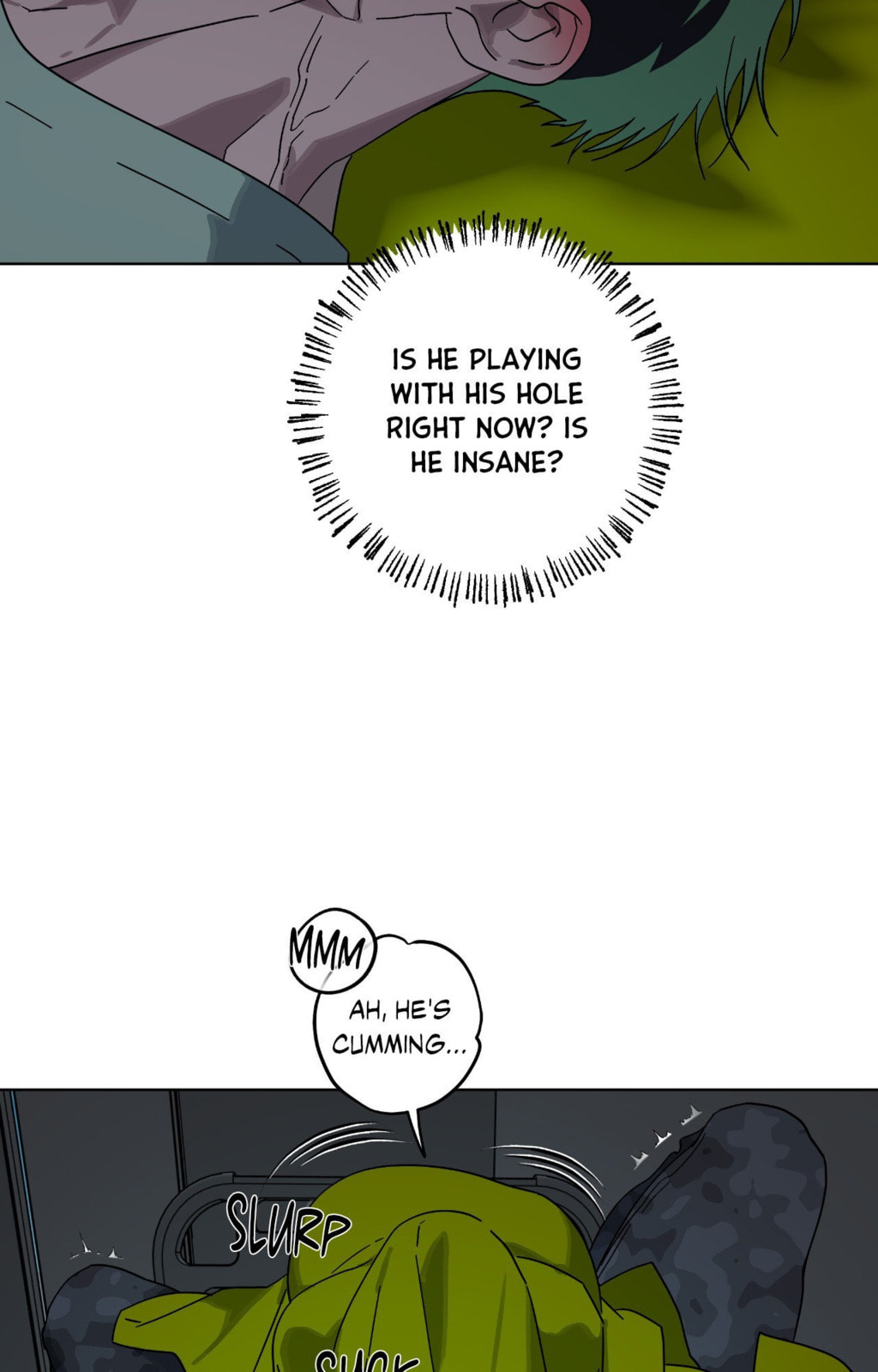 Read Deep (Yuje) chapter 75 image 64 on Lezhin