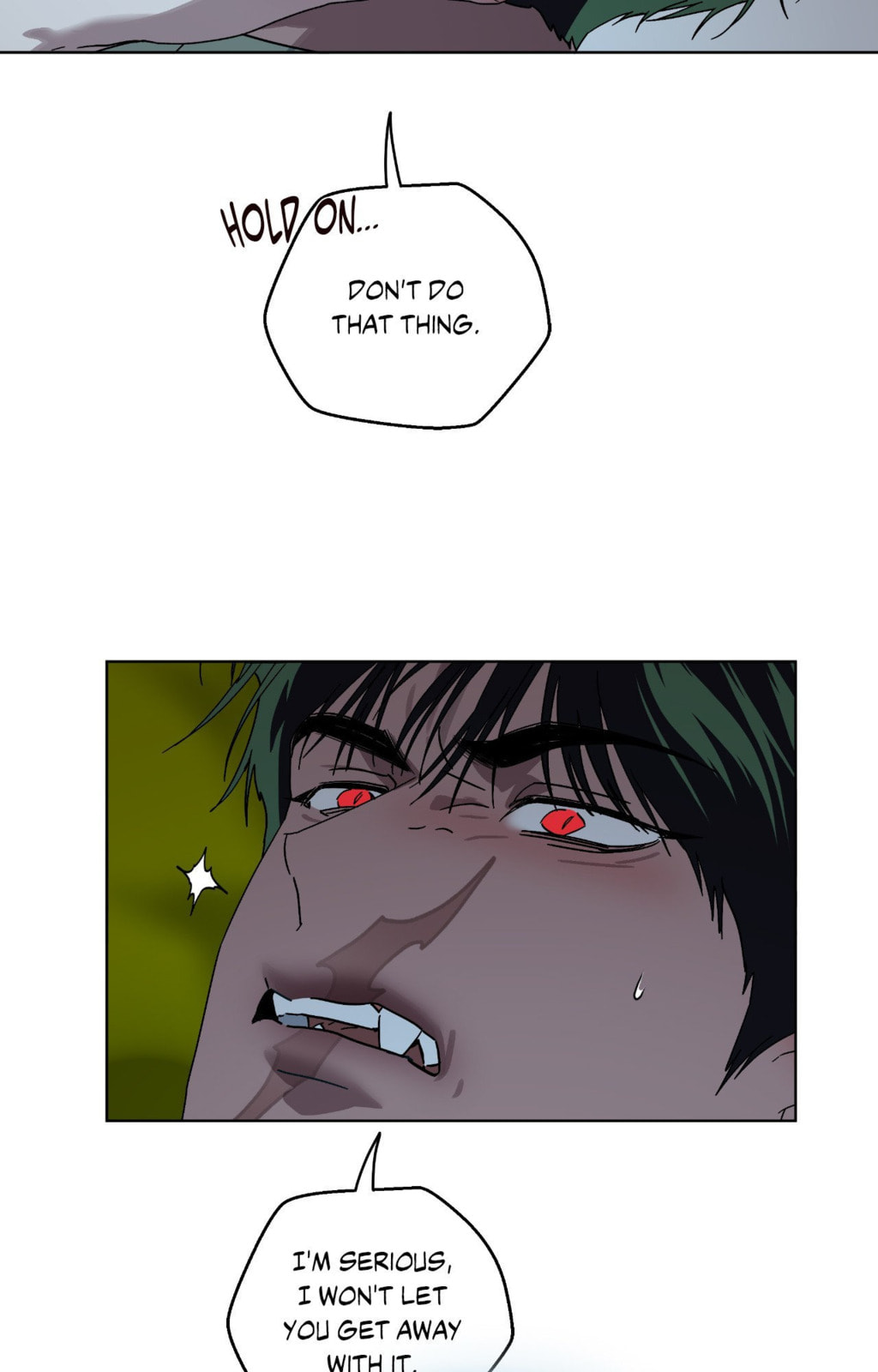 Read Deep (Yuje) chapter 75 image 90 on Lezhin