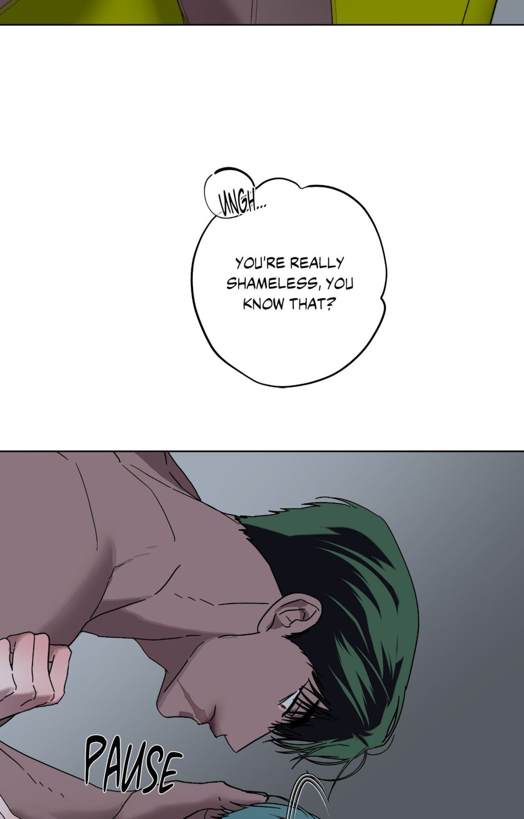 Read Deep (Yuje) chapter 76 image 16 on Lezhin