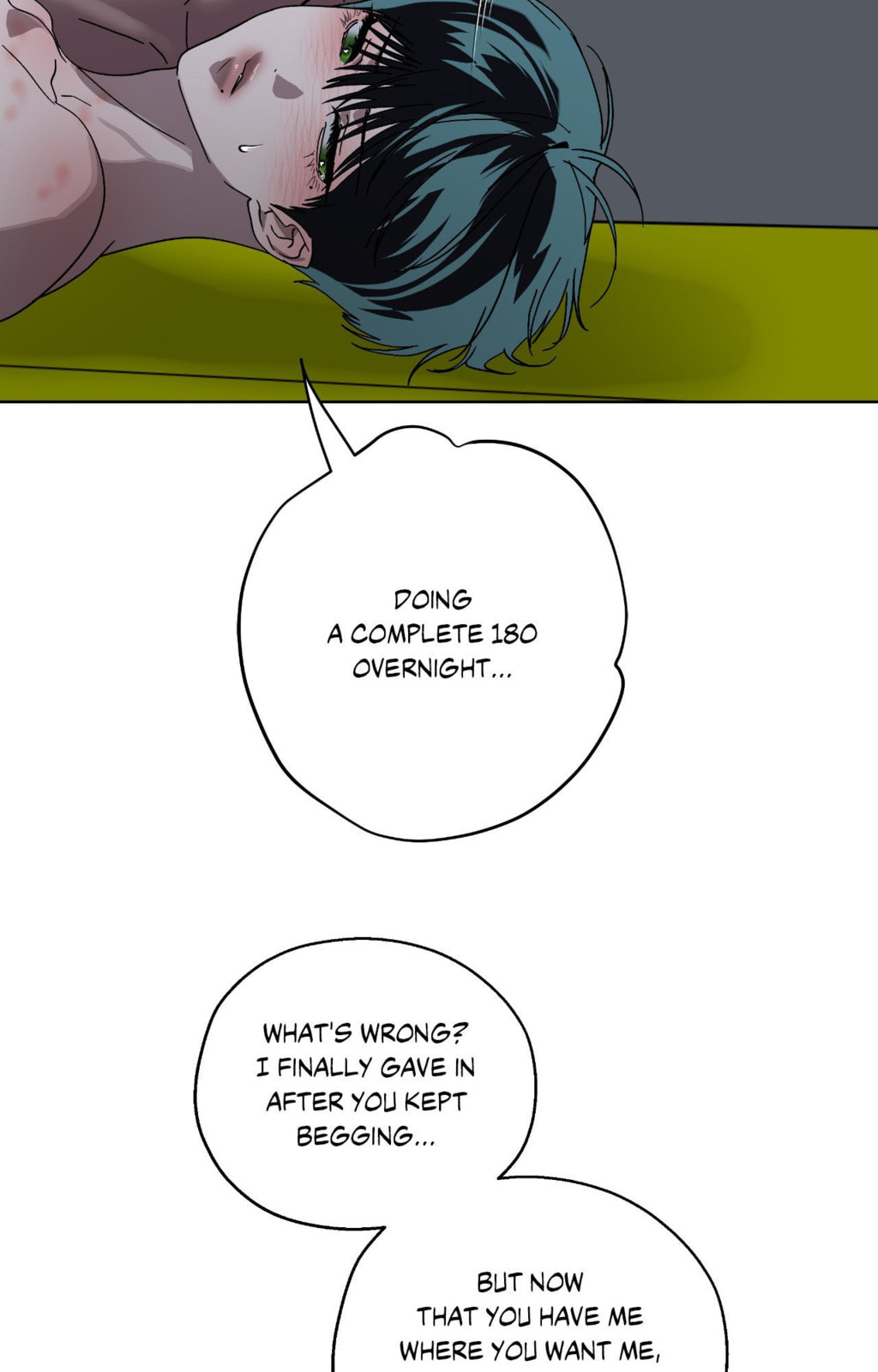 Read Deep (Yuje) chapter 76 image 17 on Lezhin