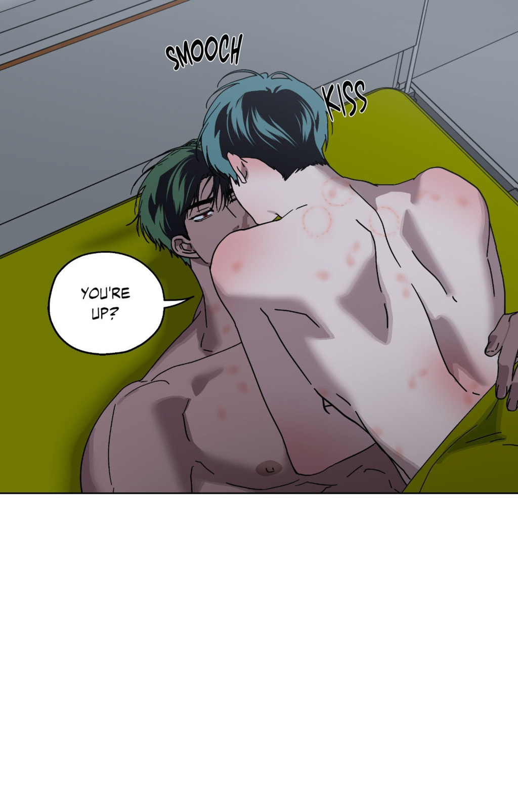 Read Deep (Yuje) chapter 76 image 2 on Lezhin