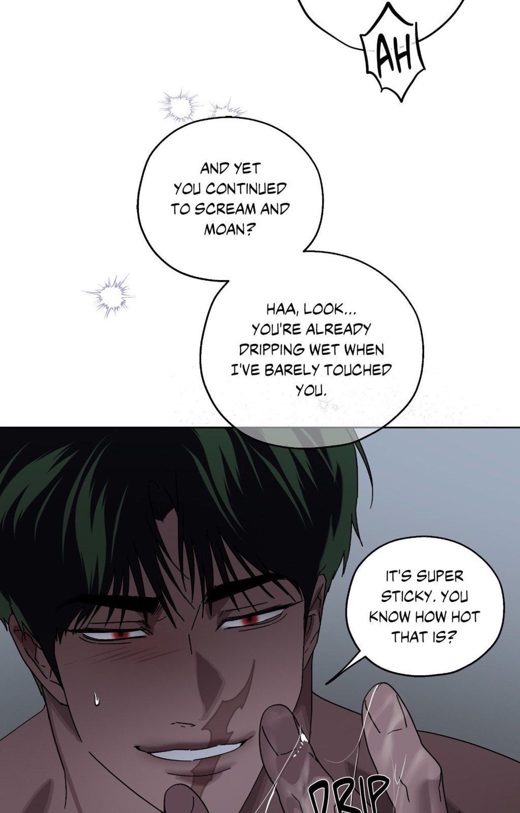 Read Deep (Yuje) chapter 76 image 21 on Lezhin