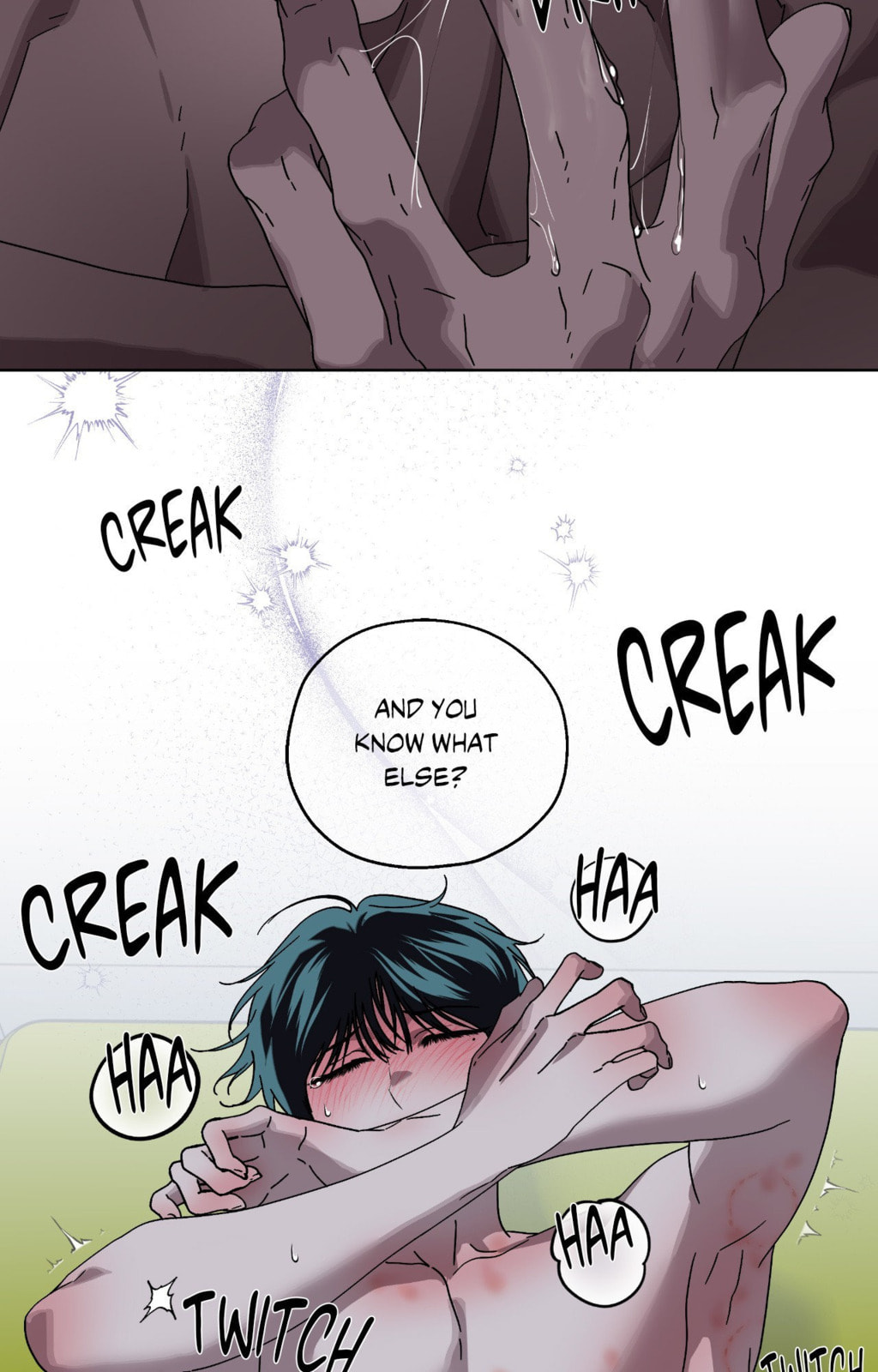 Read Deep (Yuje) chapter 76 image 22 on Lezhin