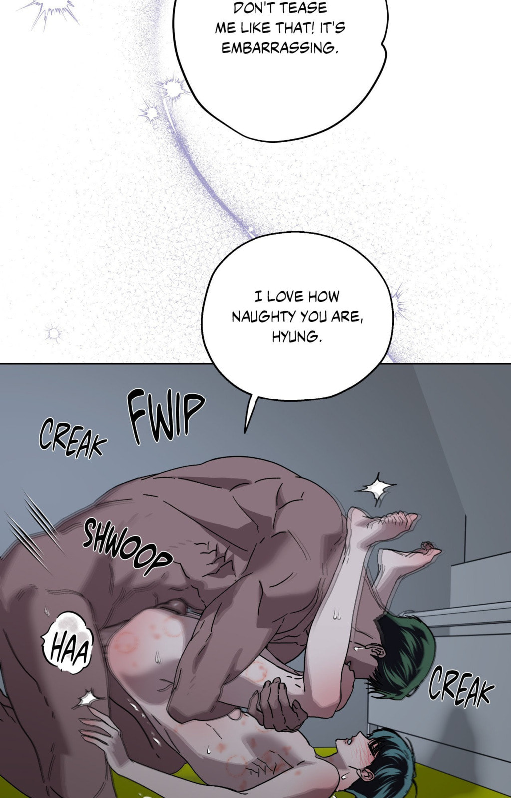 Read Deep (Yuje) chapter 76 image 24 on Lezhin