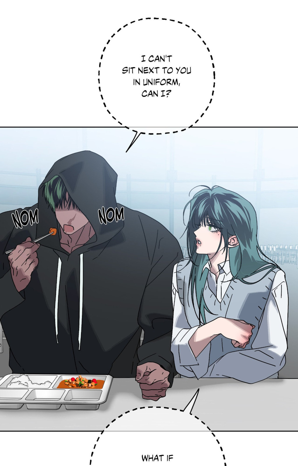 Read Deep (Yuje) chapter 76 image 32 on Lezhin