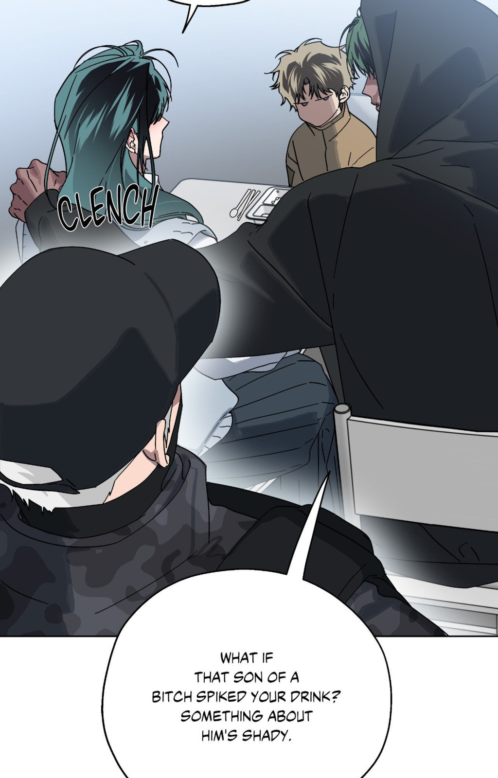 Read Deep (Yuje) chapter 76 image 62 on Lezhin
