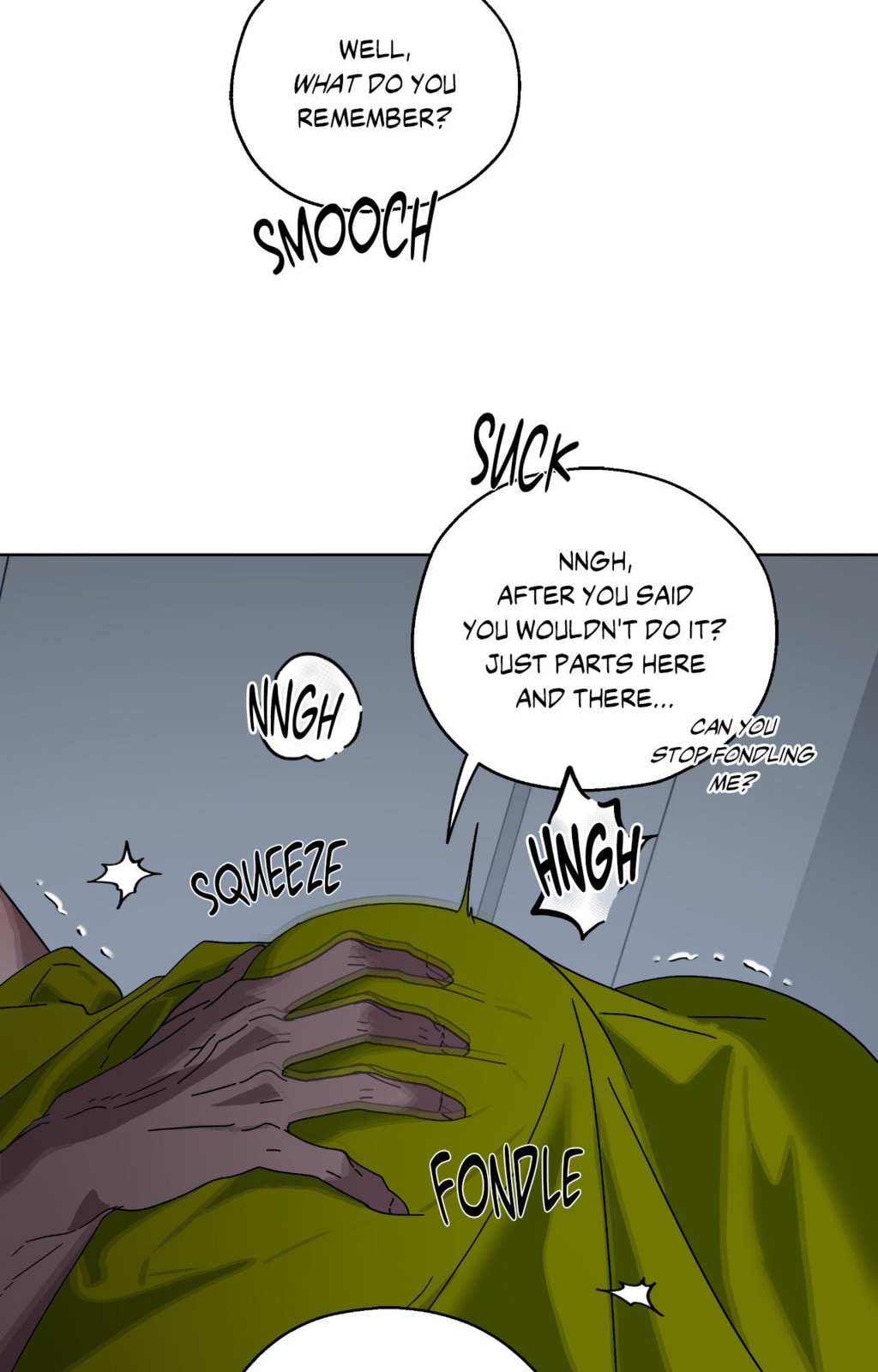 Read Deep (Yuje) chapter 76 image 7 on Lezhin
