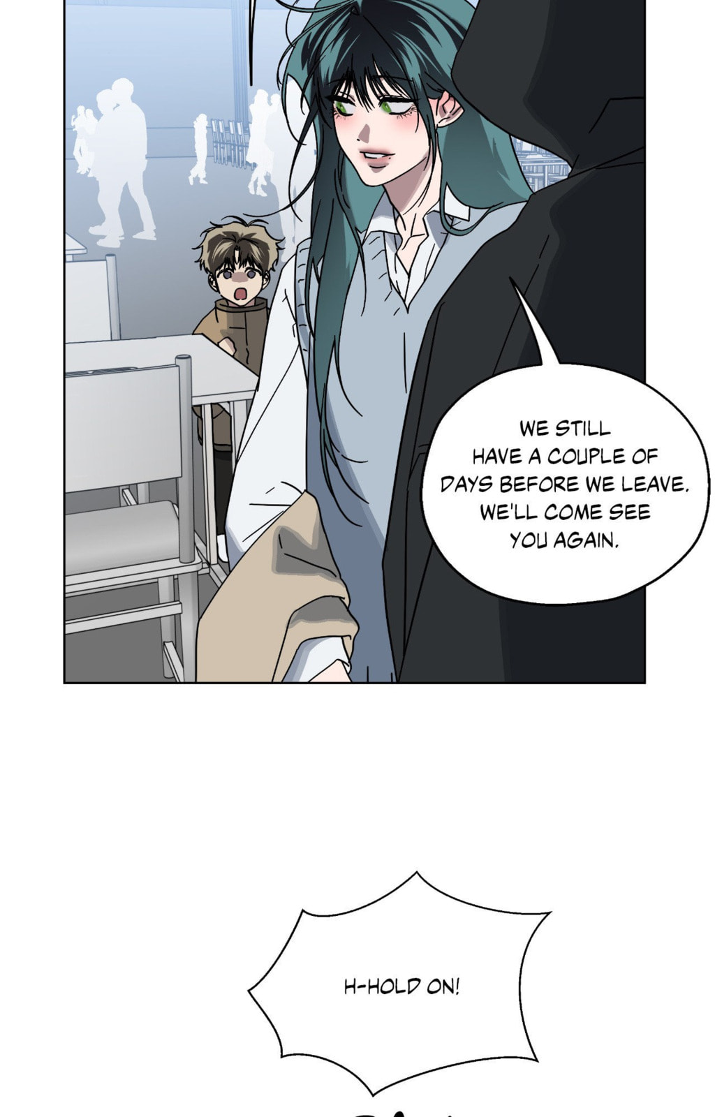 Read Deep (Yuje) chapter 76 image 87 on Lezhin