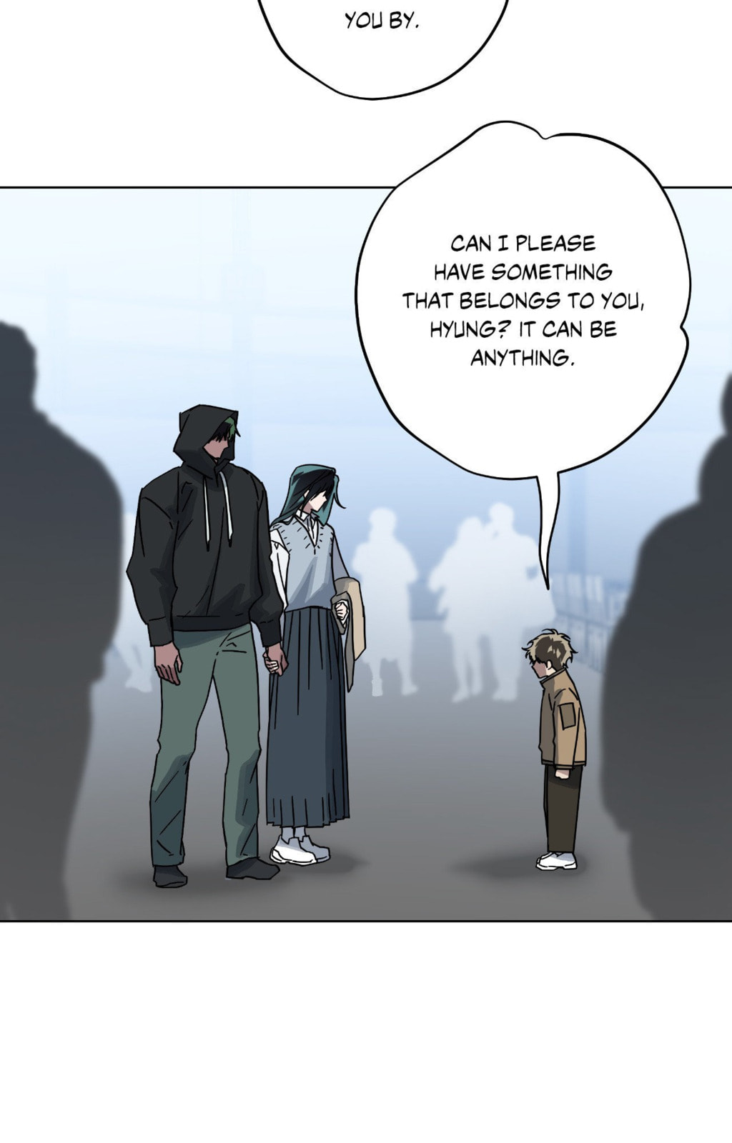 Read Deep (Yuje) chapter 76 image 89 on Lezhin