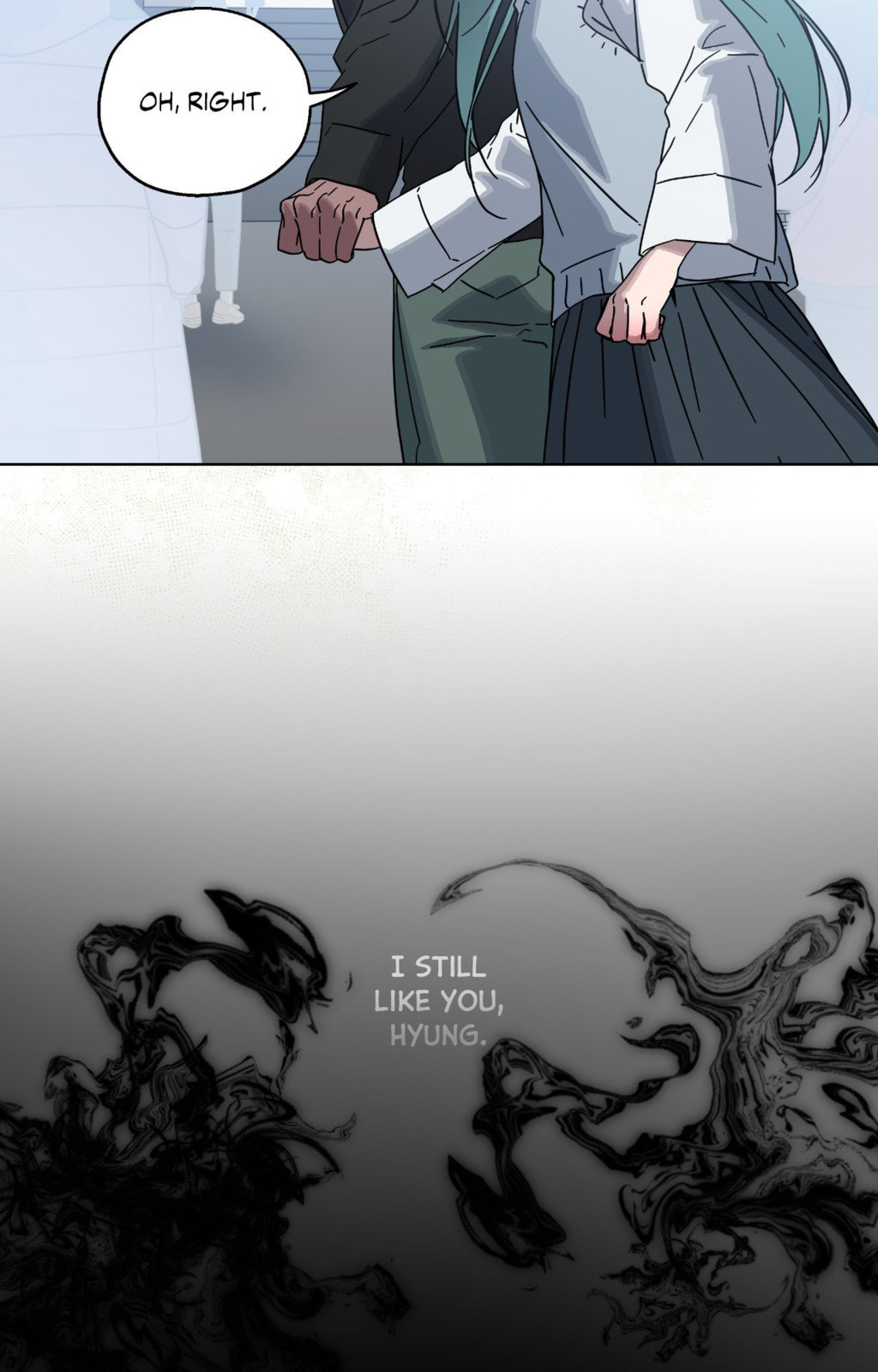 Read Deep (Yuje) chapter 76 image 97 on Lezhin