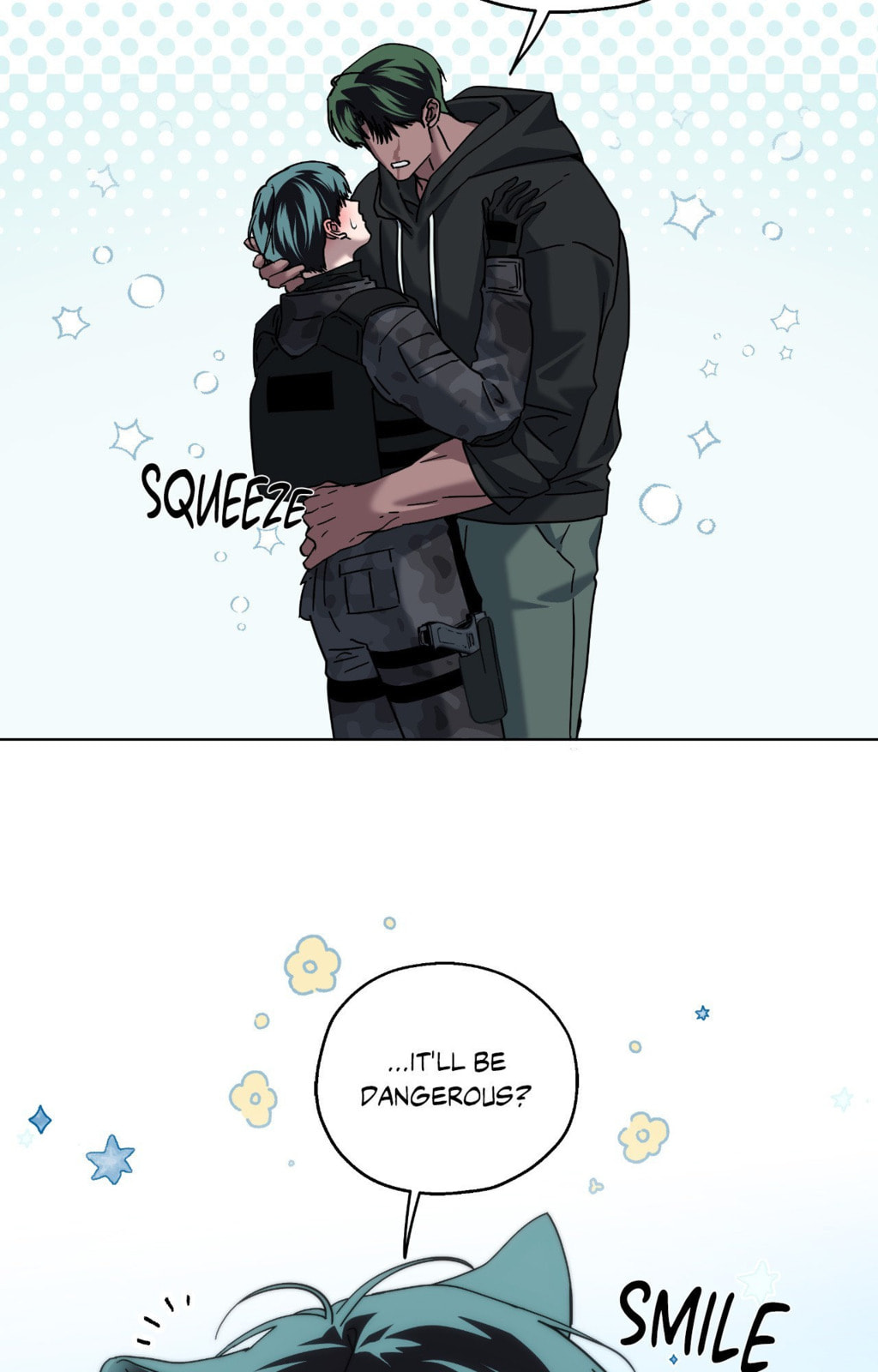 Read Deep (Yuje) chapter 77 image 11 on Lezhin